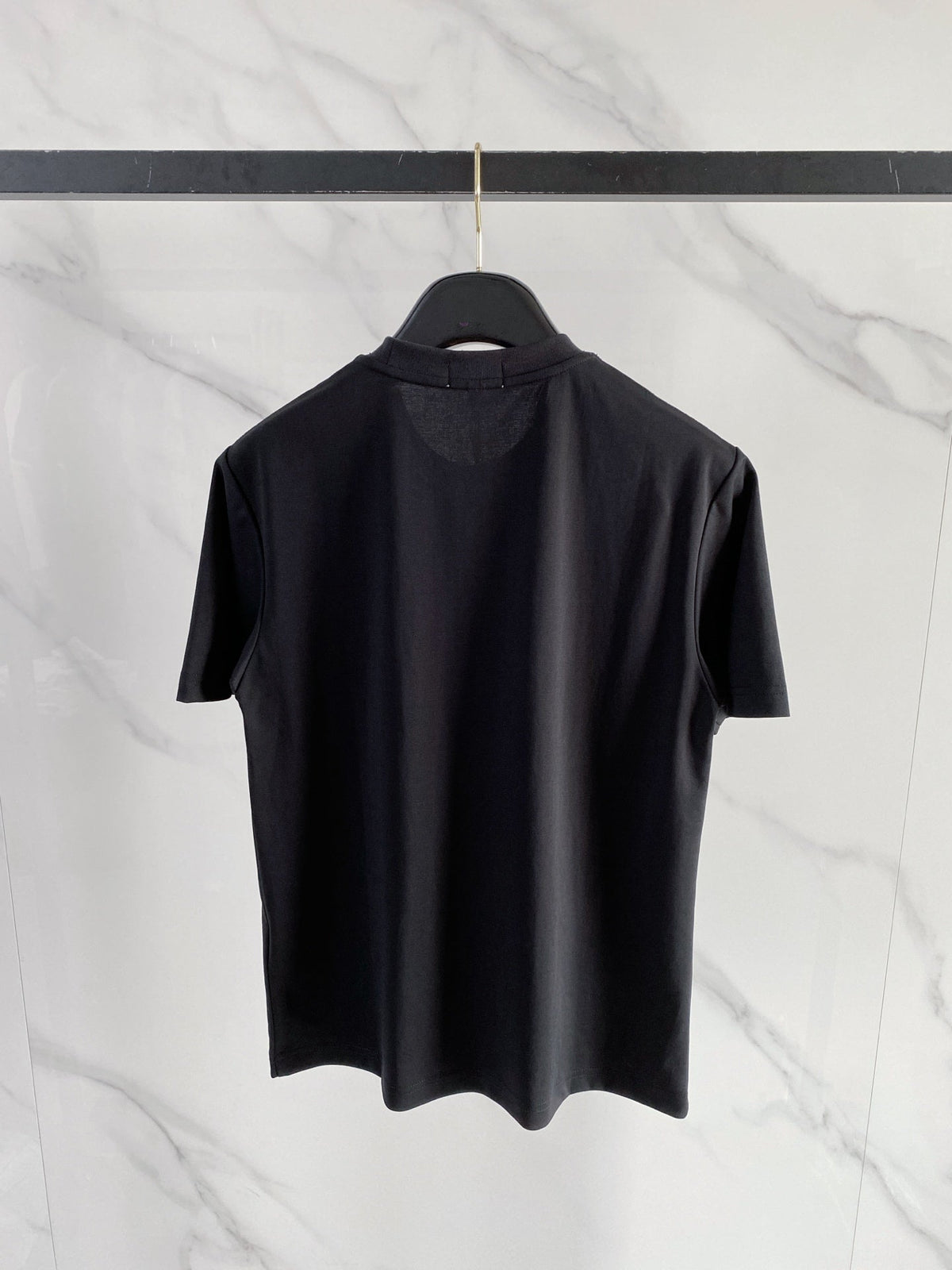 Fendi 2026 Men's Short-Sleeve T-Shirt Cotton 736024
