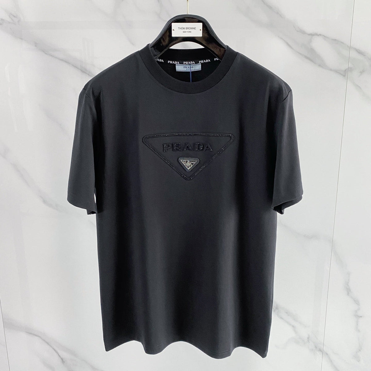 PRA 2026 Men's Short-Sleeve T-Shirt Soft Cotton 855543