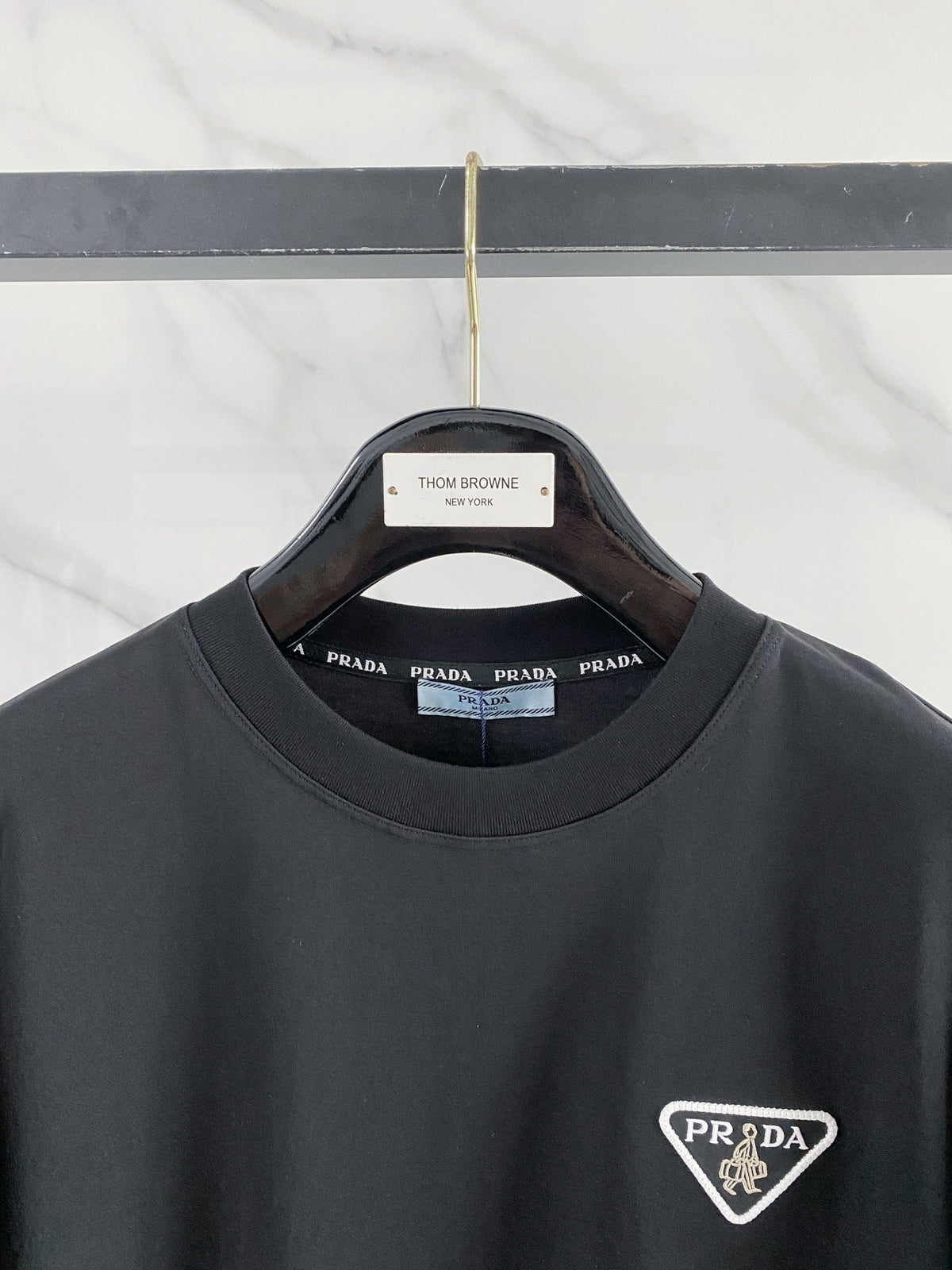 PRA 2026 Men's Short-Sleeve T-Shirt Soft Cotton 855539