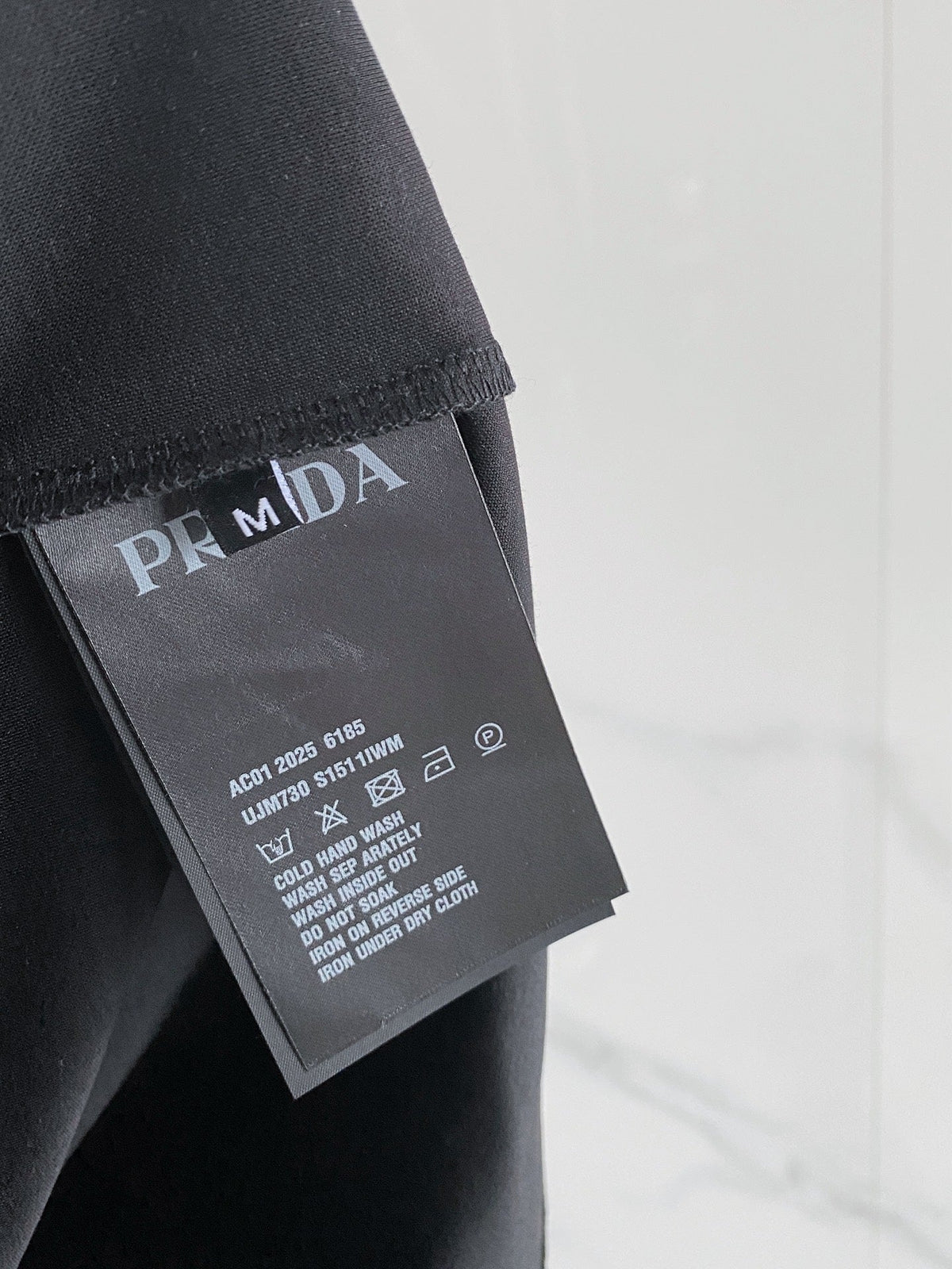PRA 2026 Men's Short-Sleeve T-Shirt Soft Cotton 855539