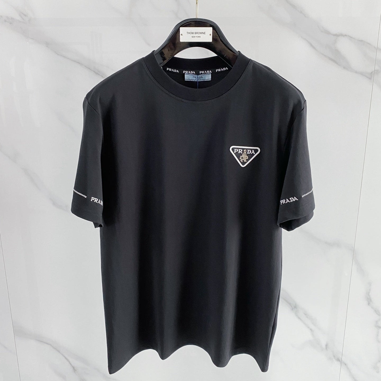 PRA 2026 Men's Short-Sleeve T-Shirt Soft Cotton 855539