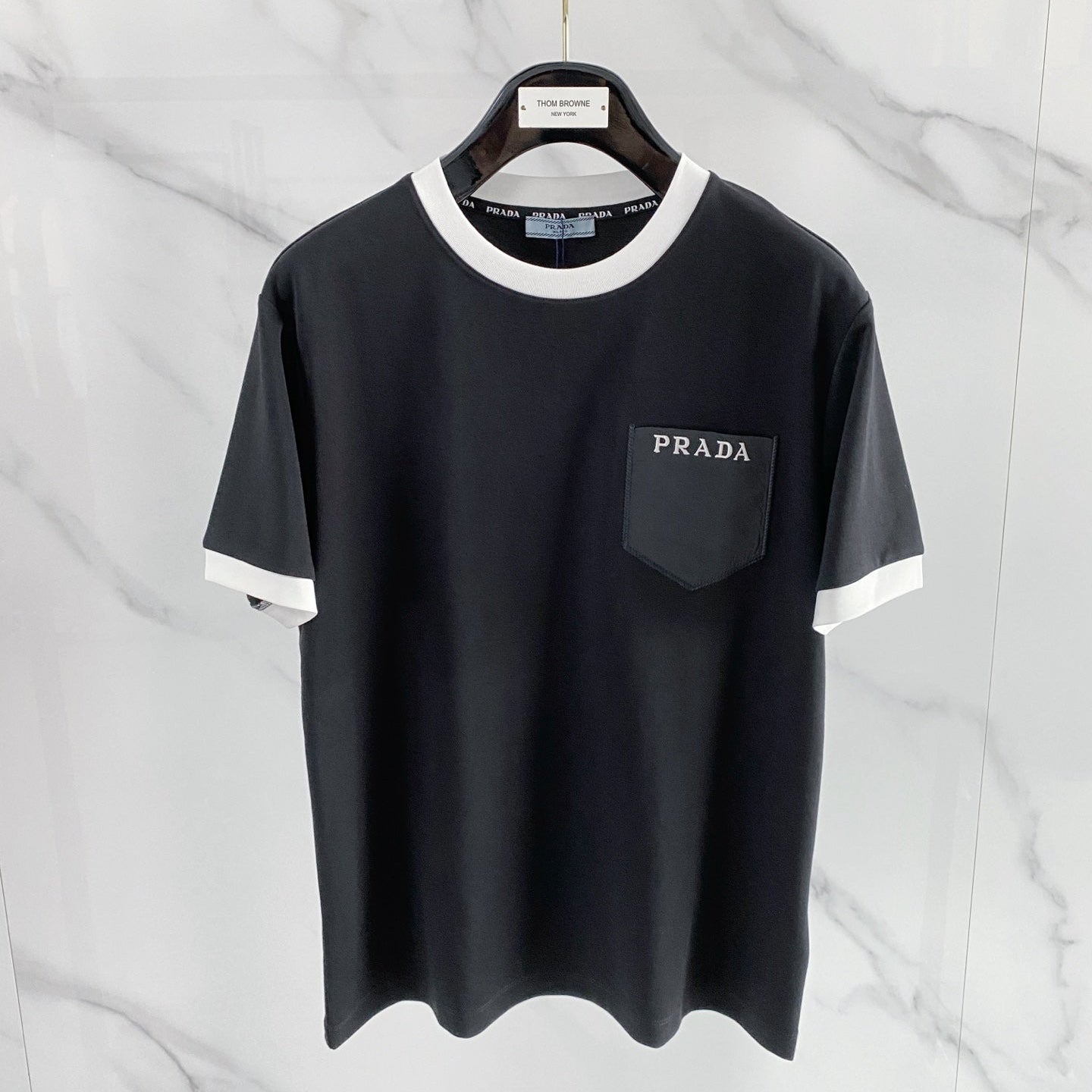 PRA 2026 Men's Short-Sleeve T-Shirt Soft Cotton 855551