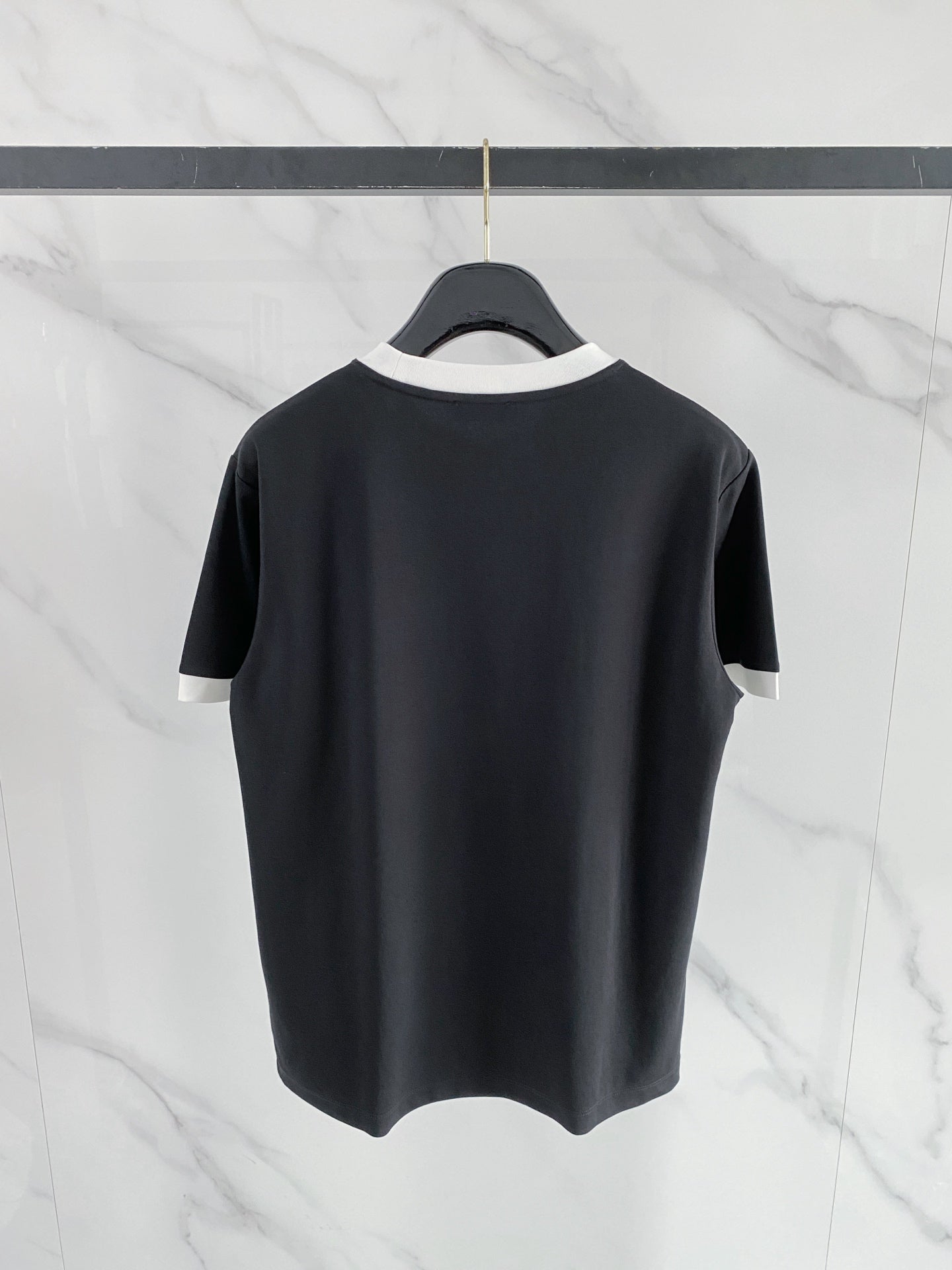 PRA 2026 Men's Short-Sleeve T-Shirt Soft Cotton 855551