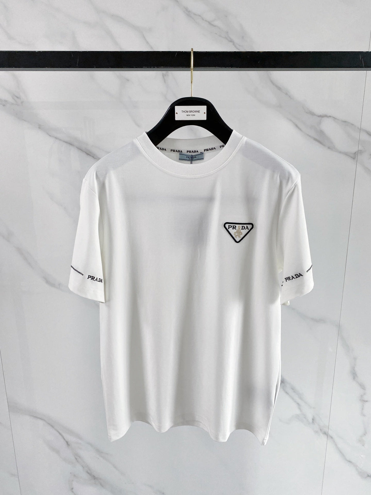 PRA 2026 Men's Short-Sleeve T-Shirt Soft Cotton 855539
