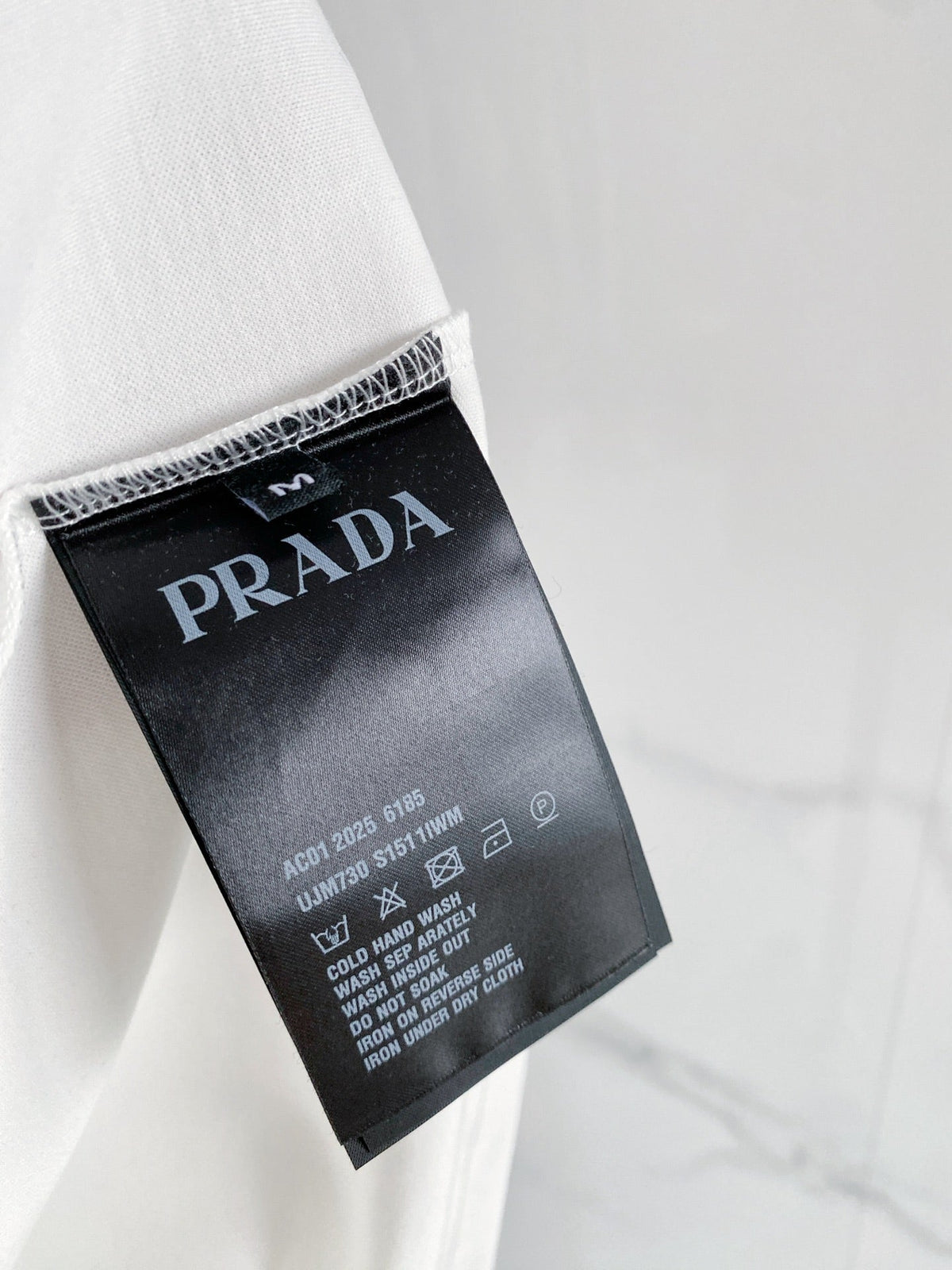 PRA 2026 Men's Short-Sleeve T-Shirt Soft Cotton 855539