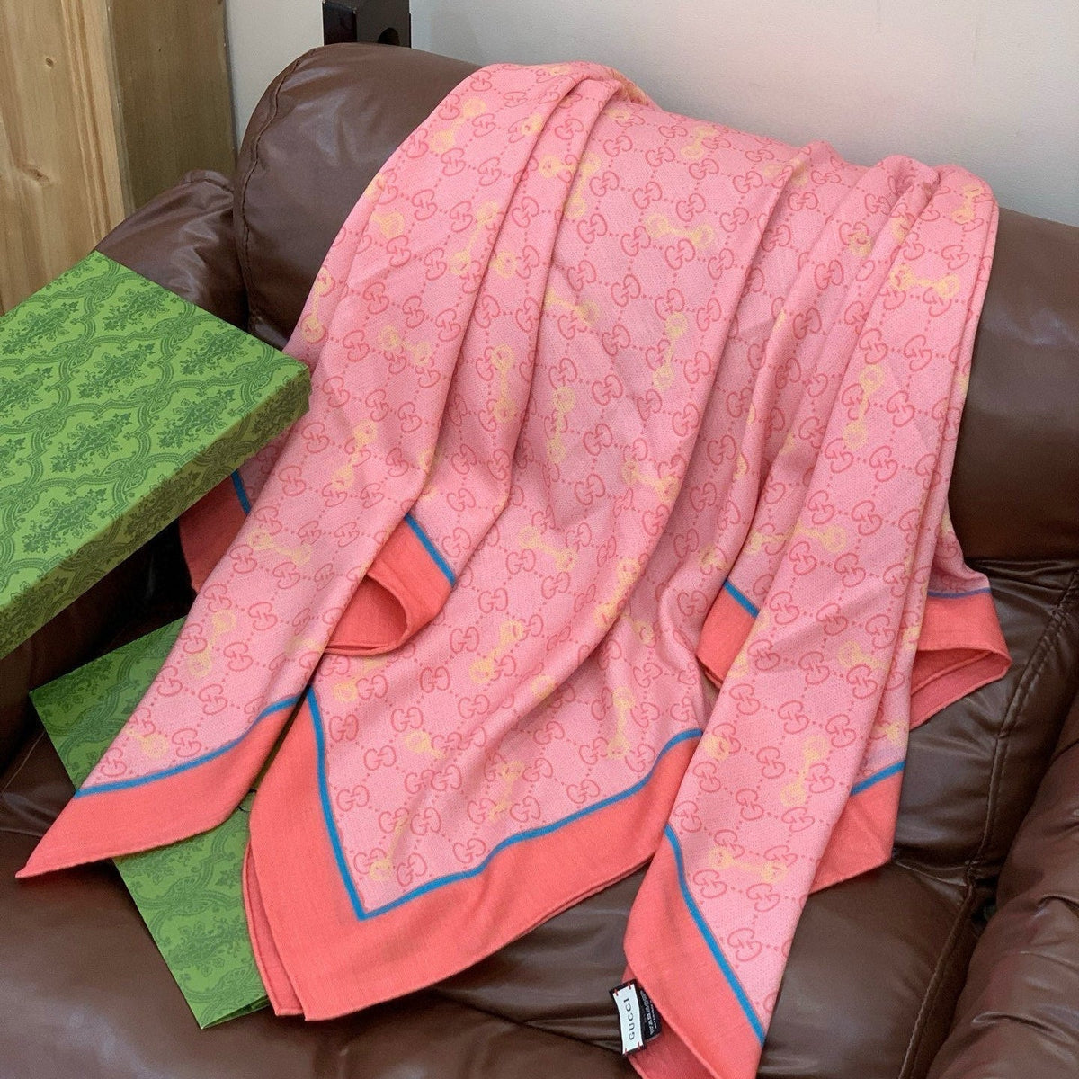 GG Classic 135CM Pink Cashmere 287696