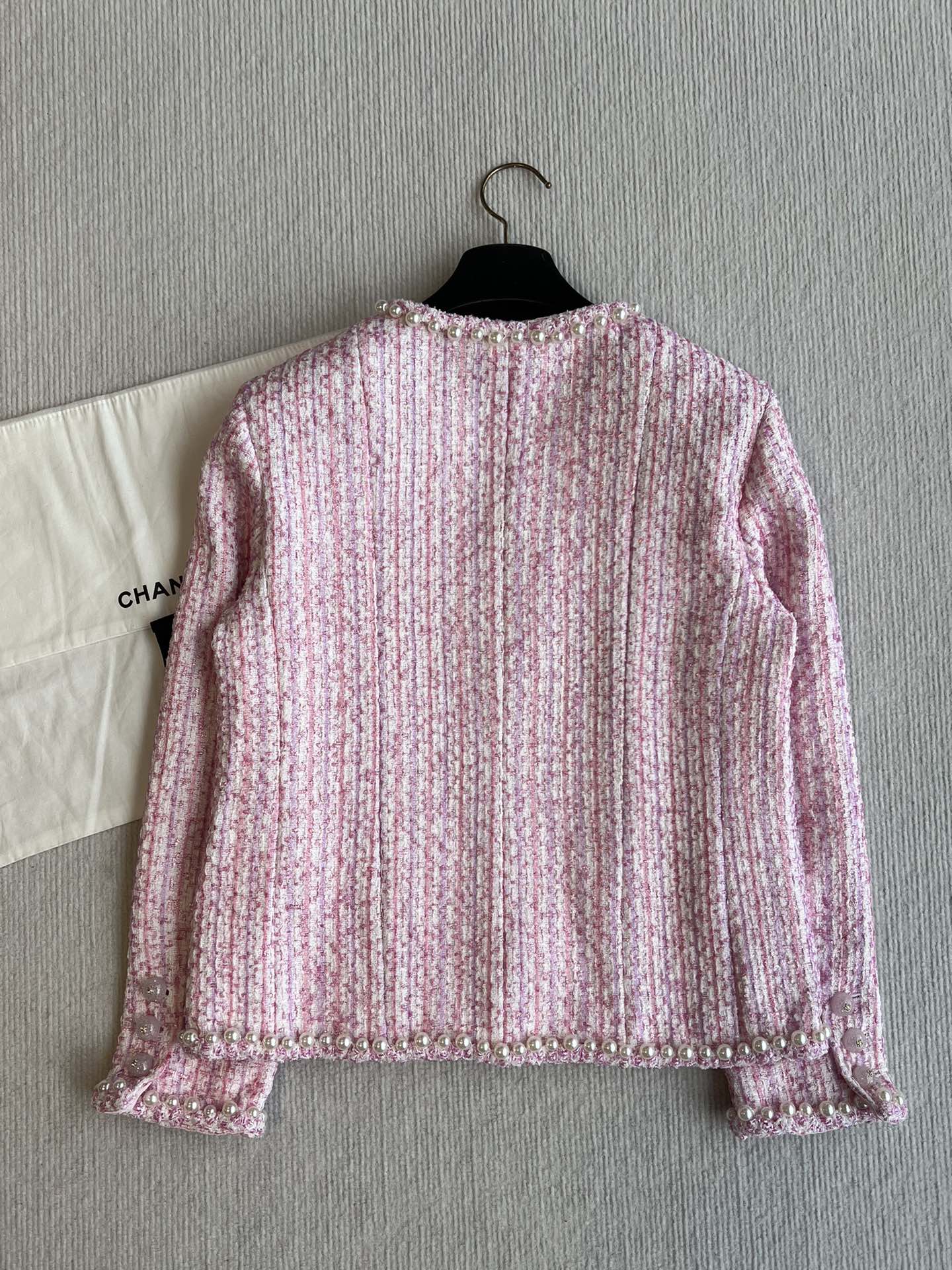 CC 25 pink pearl jacket 235893