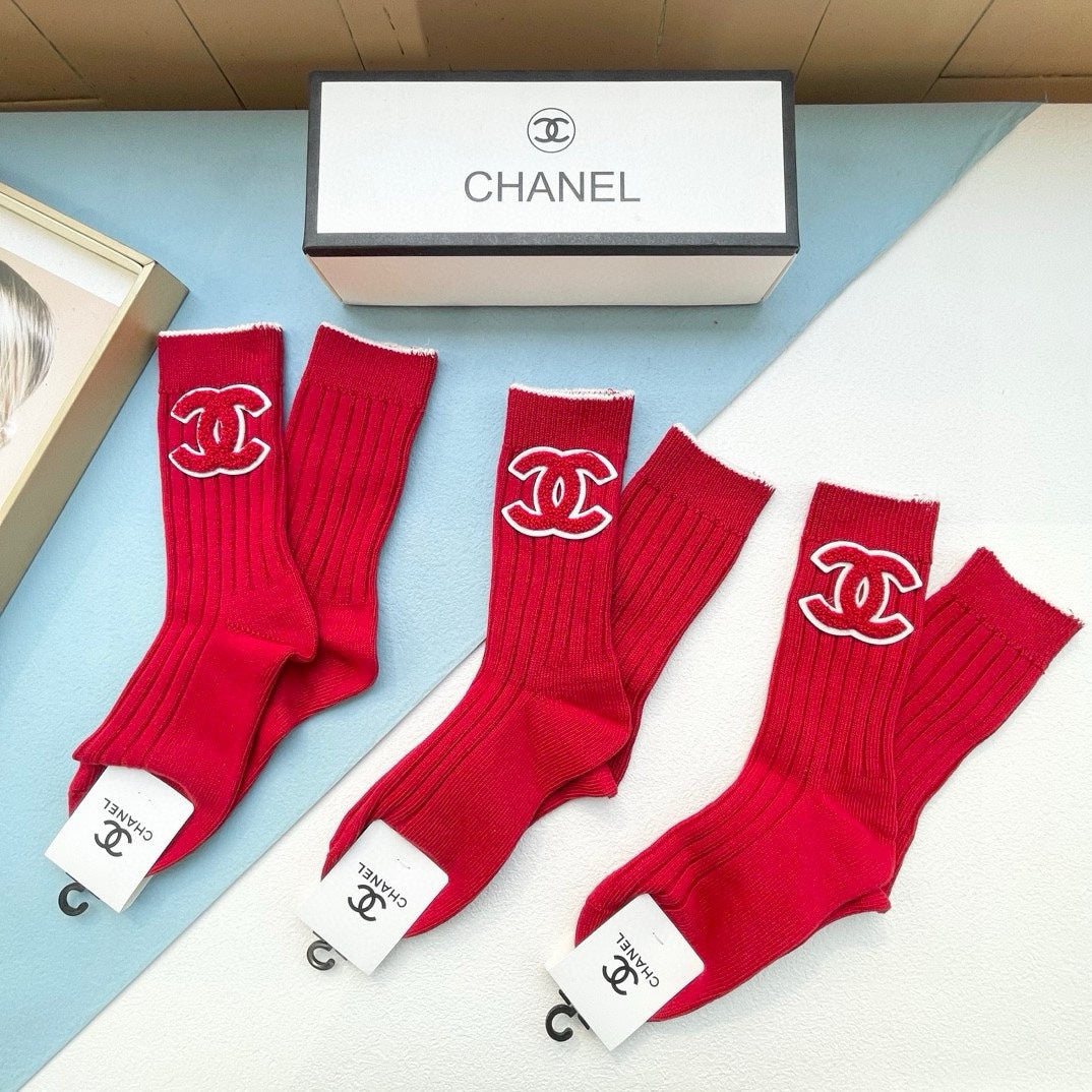 CREW SOCKS 417387 ( 1 BOX )