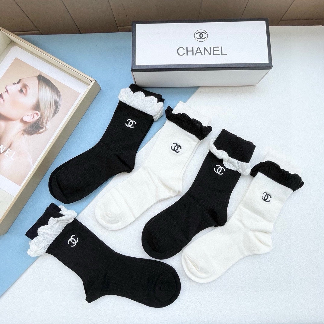 CREW SOCKS 423932 ( 1 BOX )