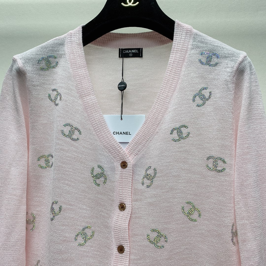 CC 25 Thin cardigan Cotton 238873