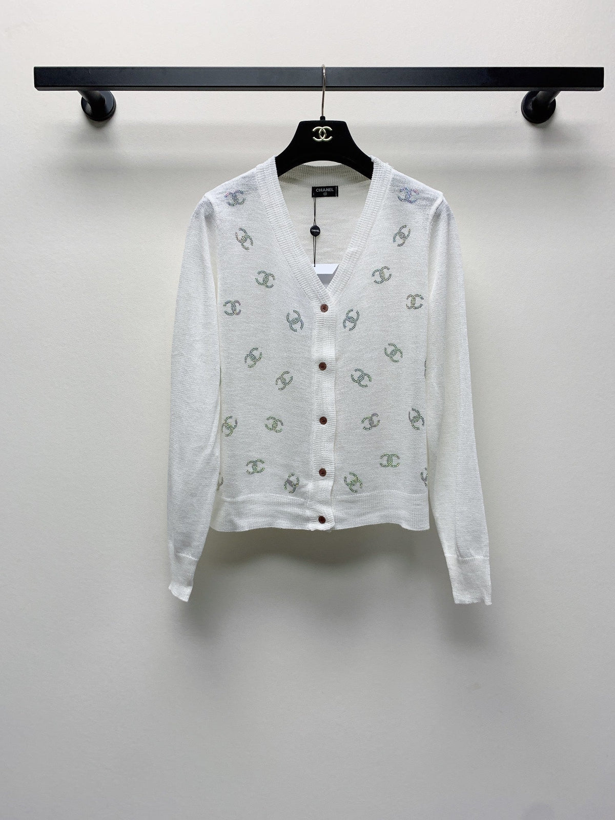 CC 25 Thin cardigan Cotton 238873