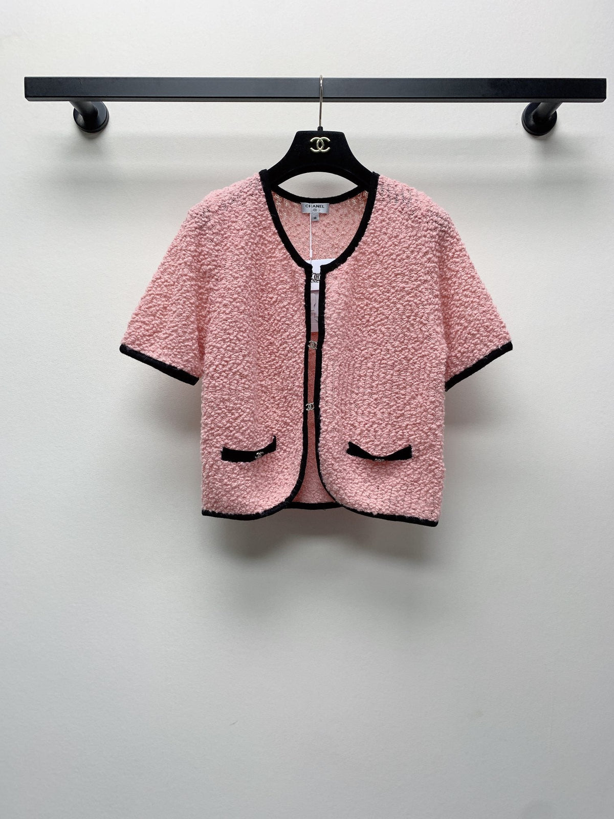 CC 25 knitted Shirt Cotton 243532