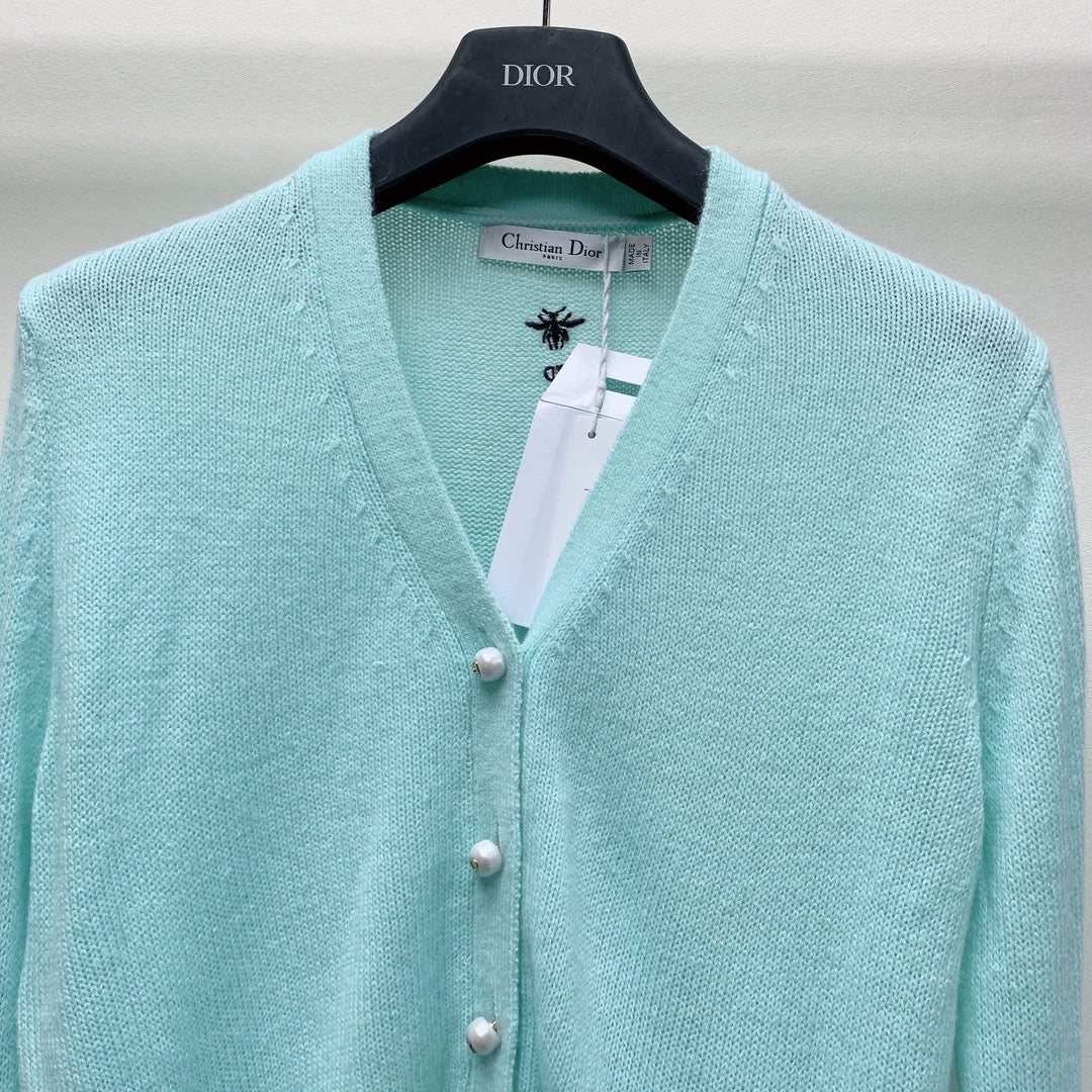CD 25 Cardigan Cashmere 247322