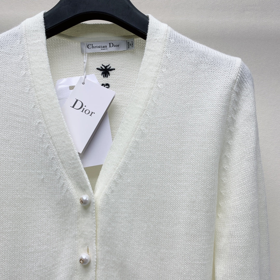 CD 25 Cardigan Cashmere 247322