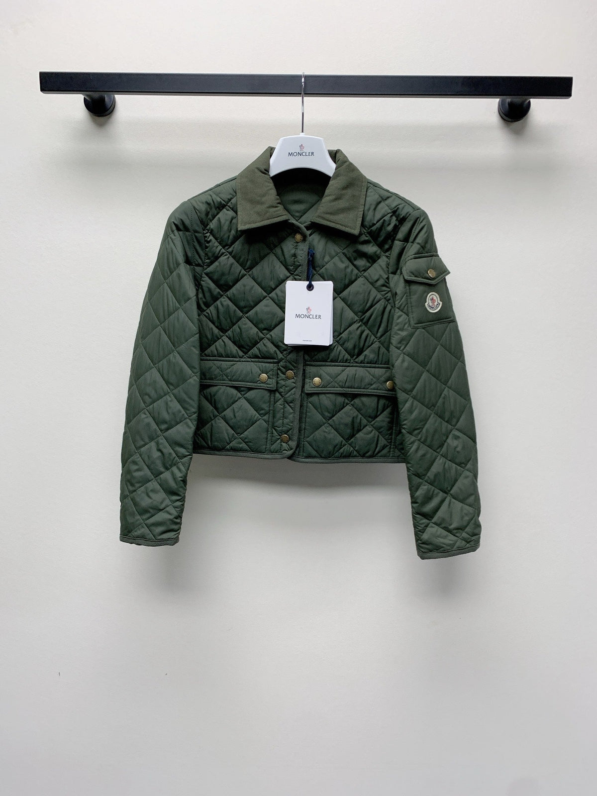 Moncler 25 Down jacket Polyester  281687