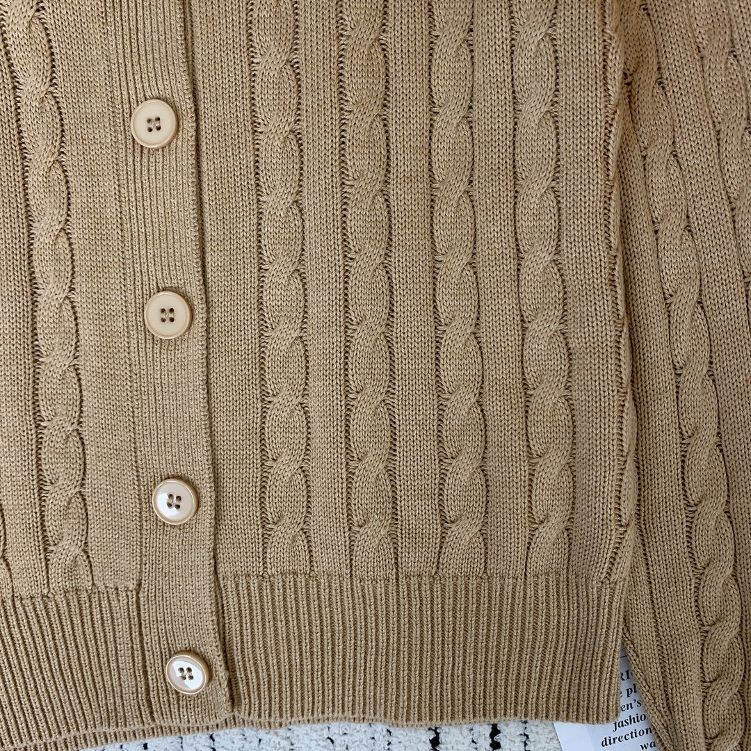 Loewe 25 Cardigan Wool 289130