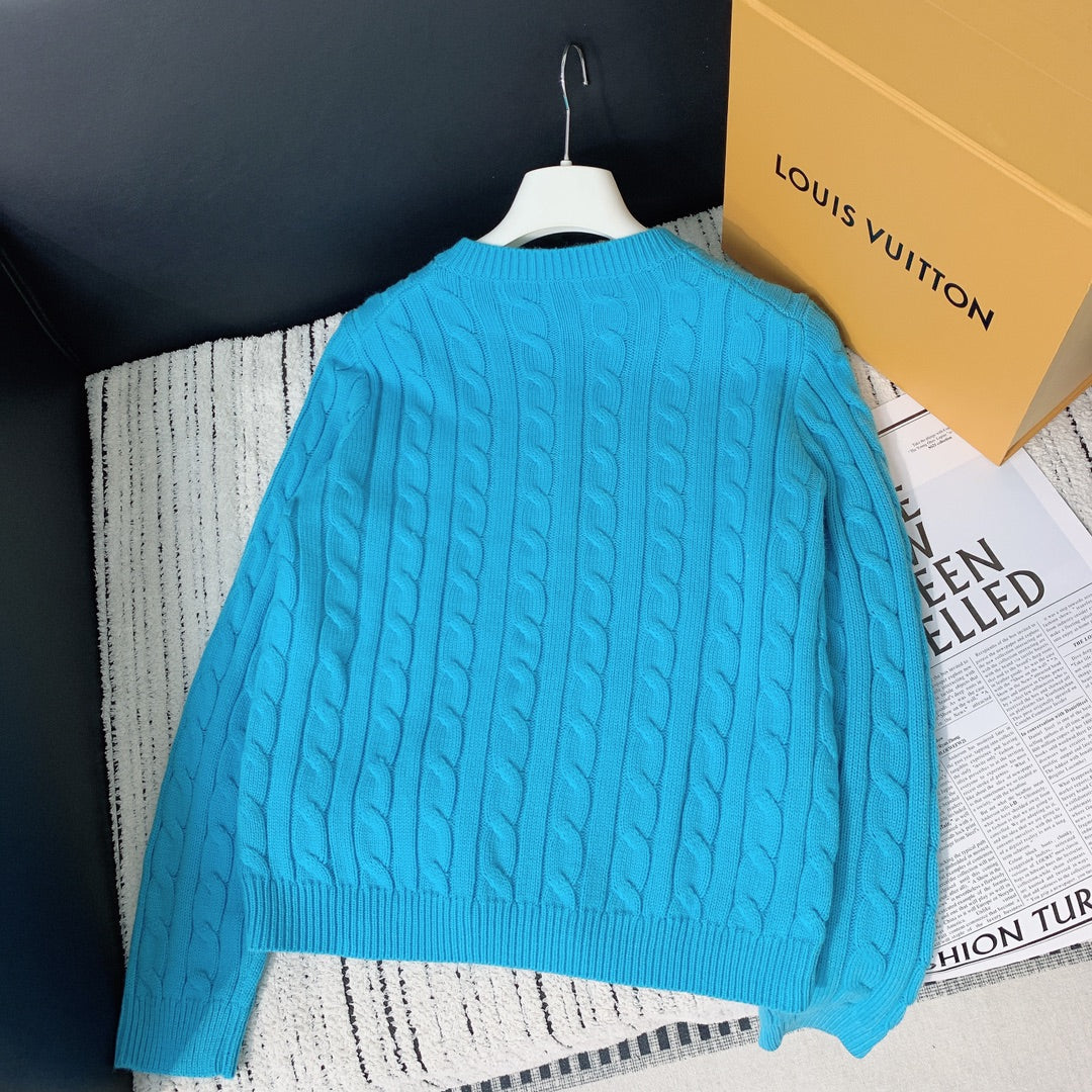 Loewe 25 Cardigan Wool 289130