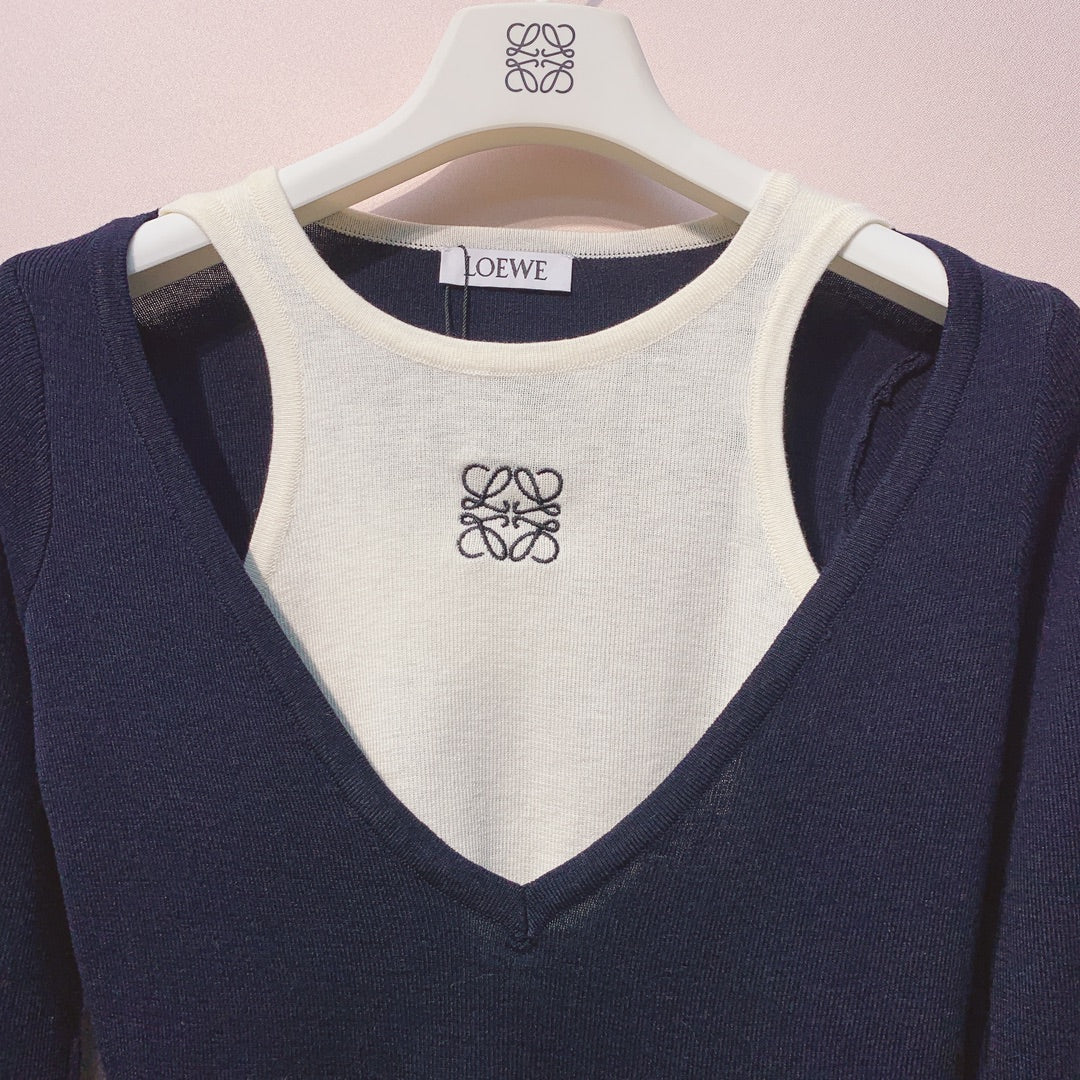 Loewe 25 Knitted Sweaters 293408