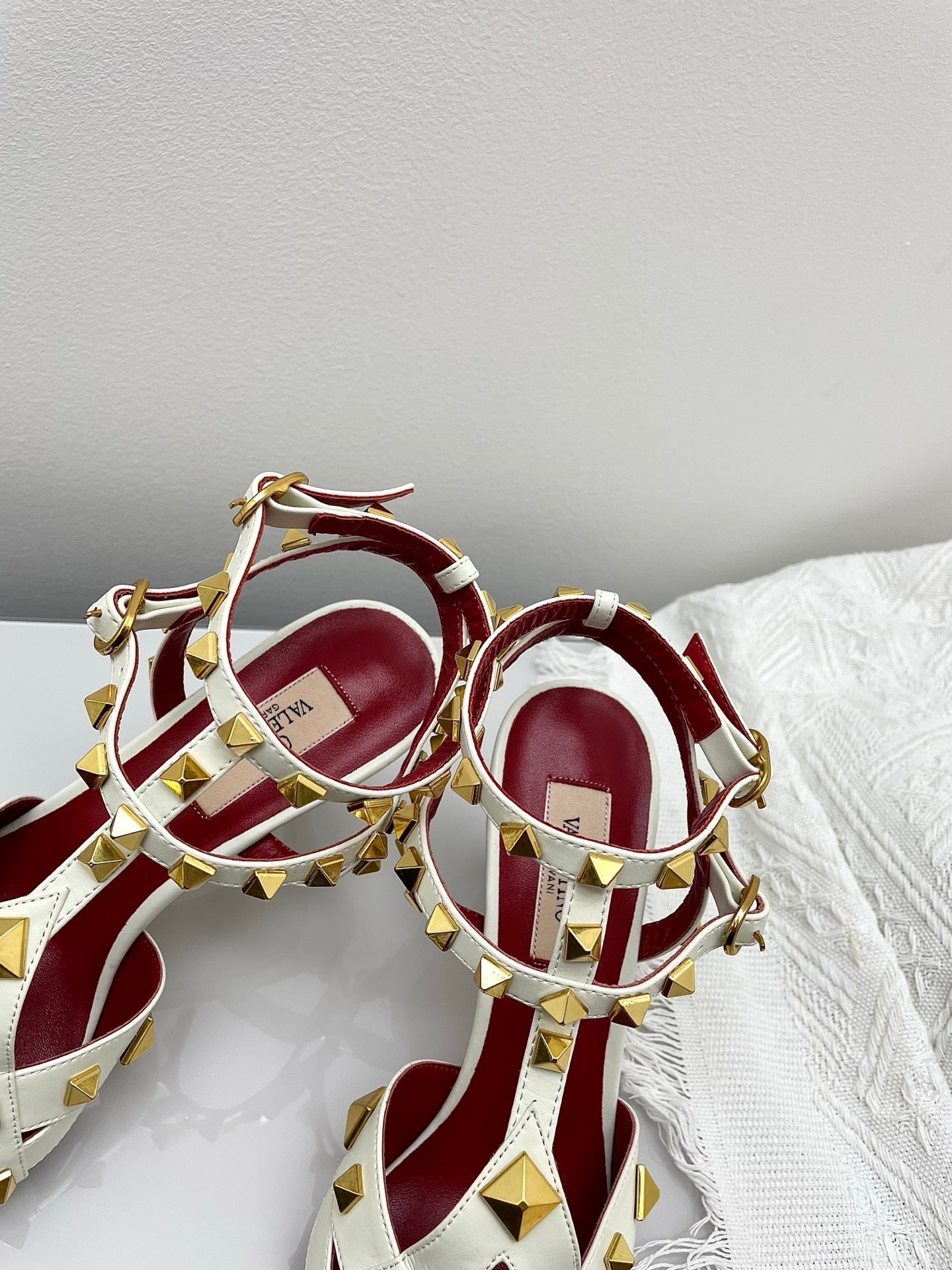 VT 26s Slingback 80mm Lambskin 611375