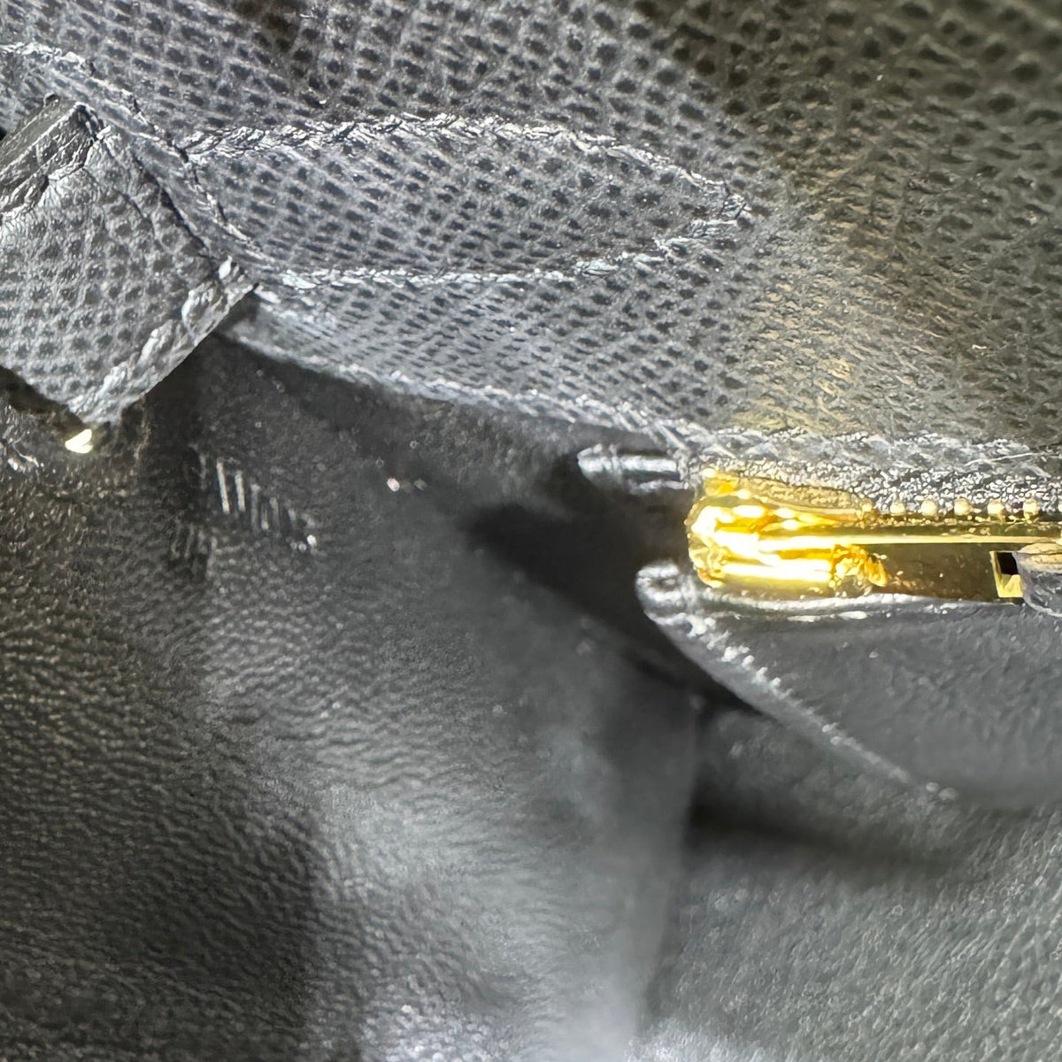 High-end Hermes 2026 Kelly Bag 28cm Epsom Leather