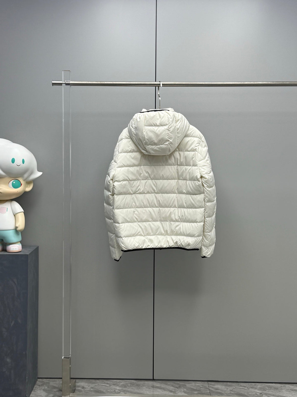 Moncler 2026 Jeluz Jacket Down Polyester