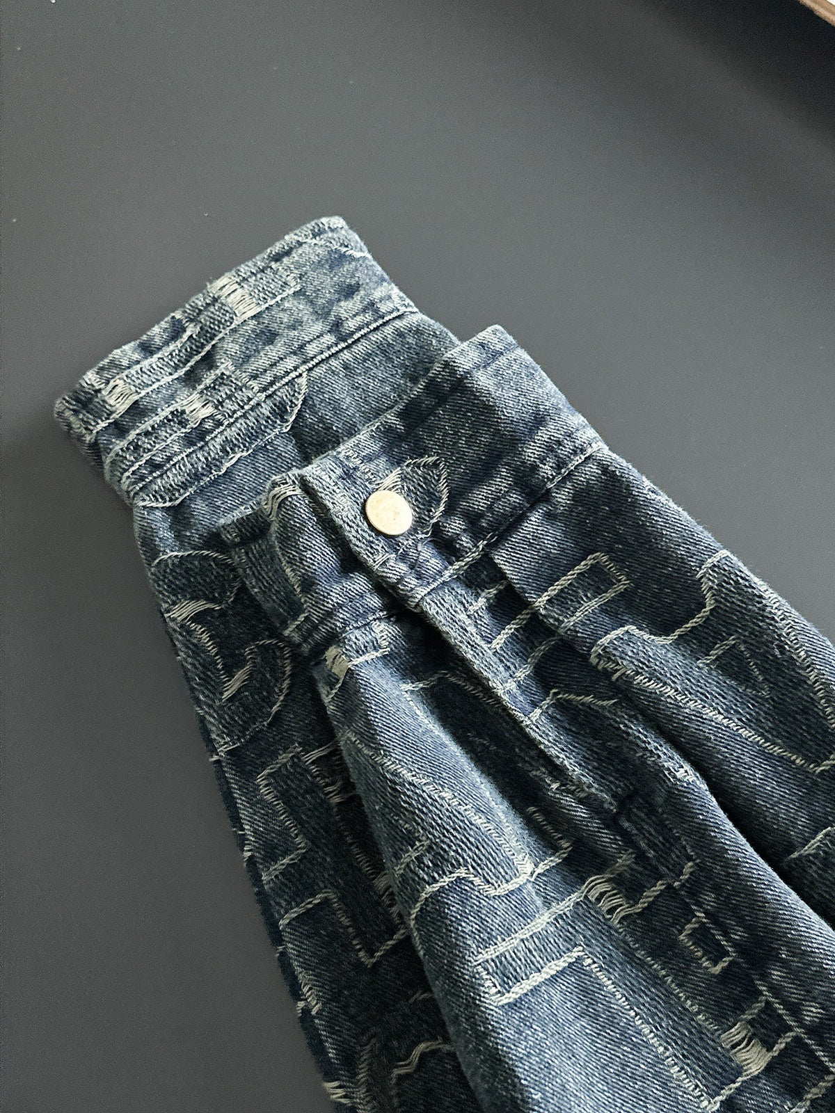 CC 2026 Classic Long-Sleeve Shirt Blue Denim 283725