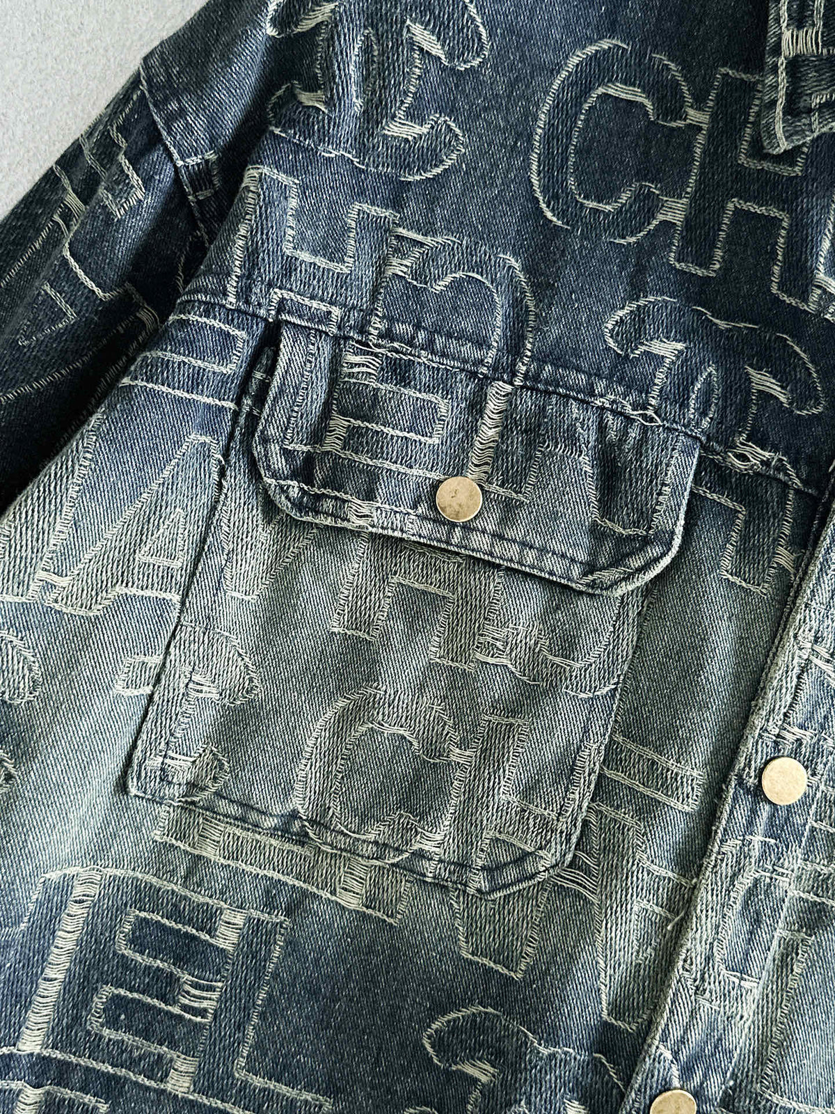 CC 2026 Classic Long-Sleeve Shirt Blue Denim 283725