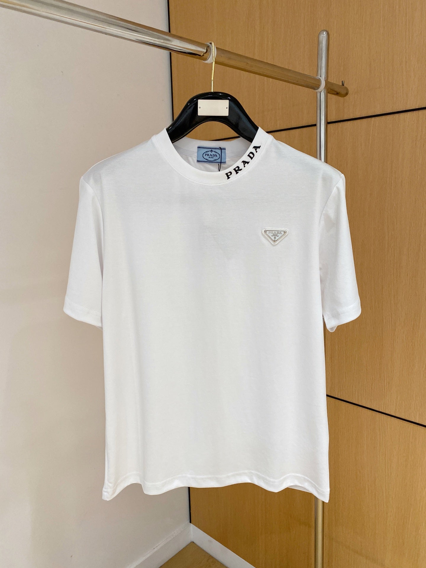 PRA 2026 Men's Short-Sleeve T-Shirt Cotton 858237
