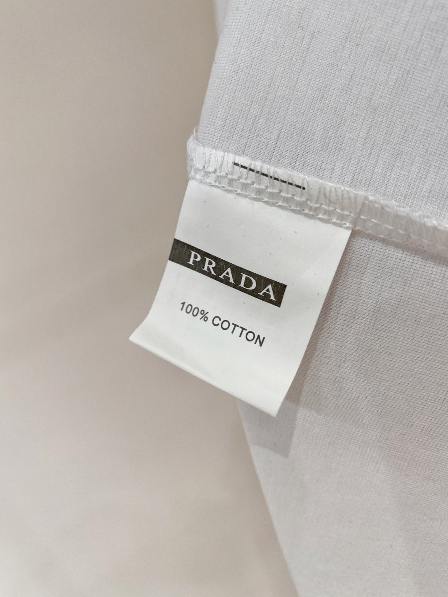 PRA 2026 Men's Short-Sleeve T-Shirt Cotton 858237
