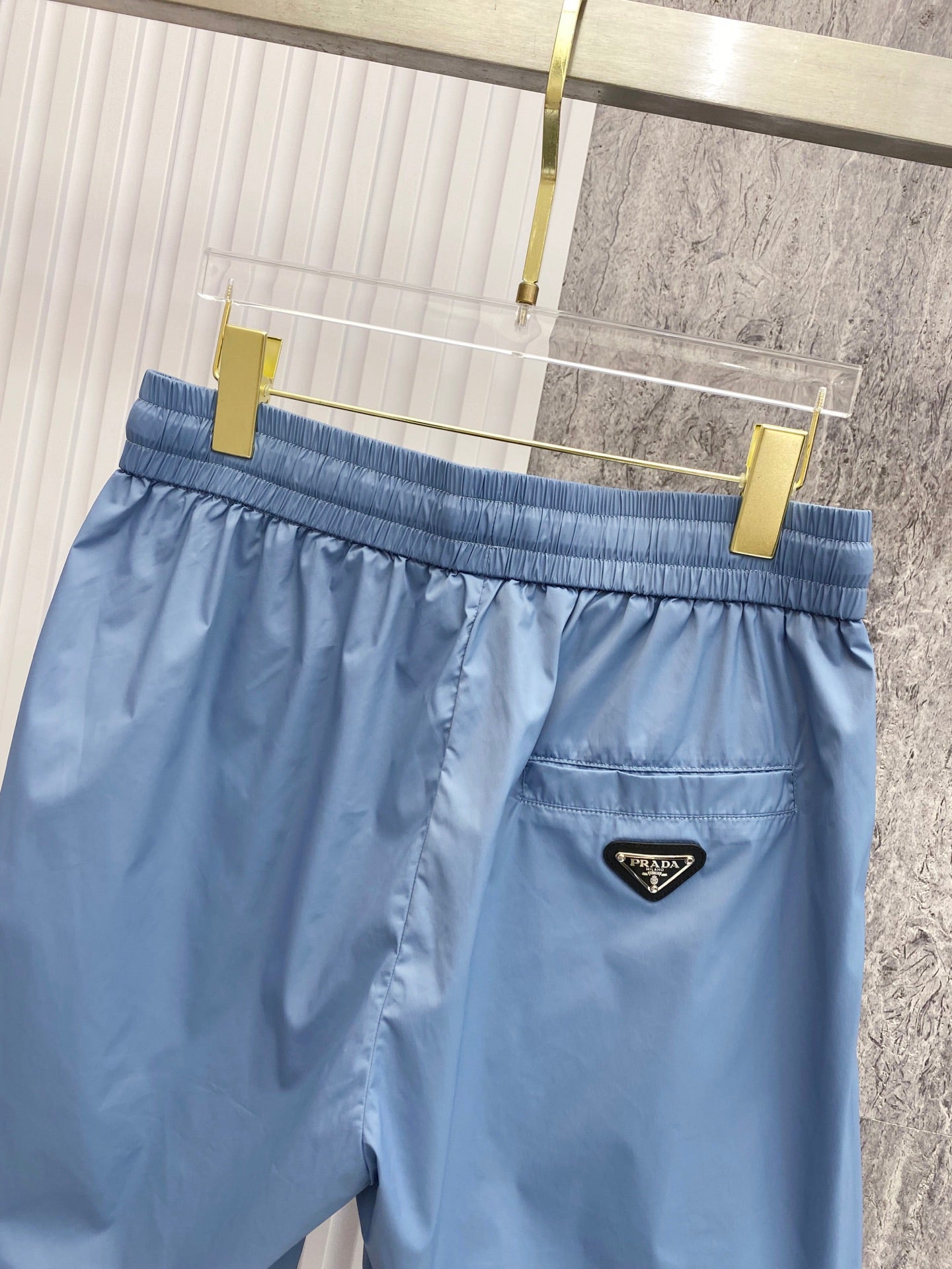 PRA 2026 Men's Shorts Nylon Fabric 842927
