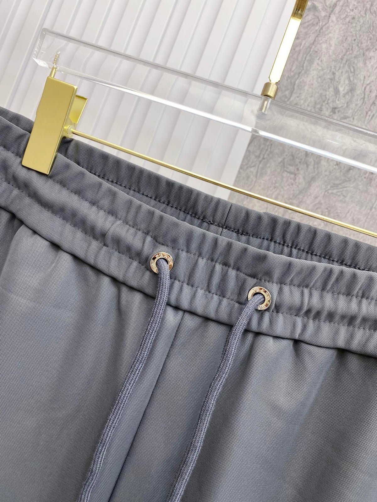 PRA 2026 Men's Casual Pants Dark Gray Fabric 842903