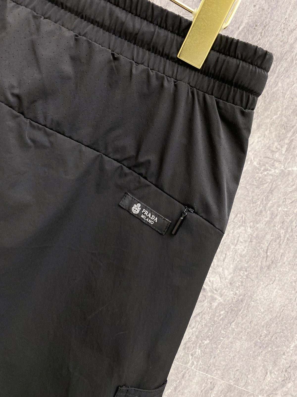 PRA 2026 Men's Shorts Nylon Fabric 843021