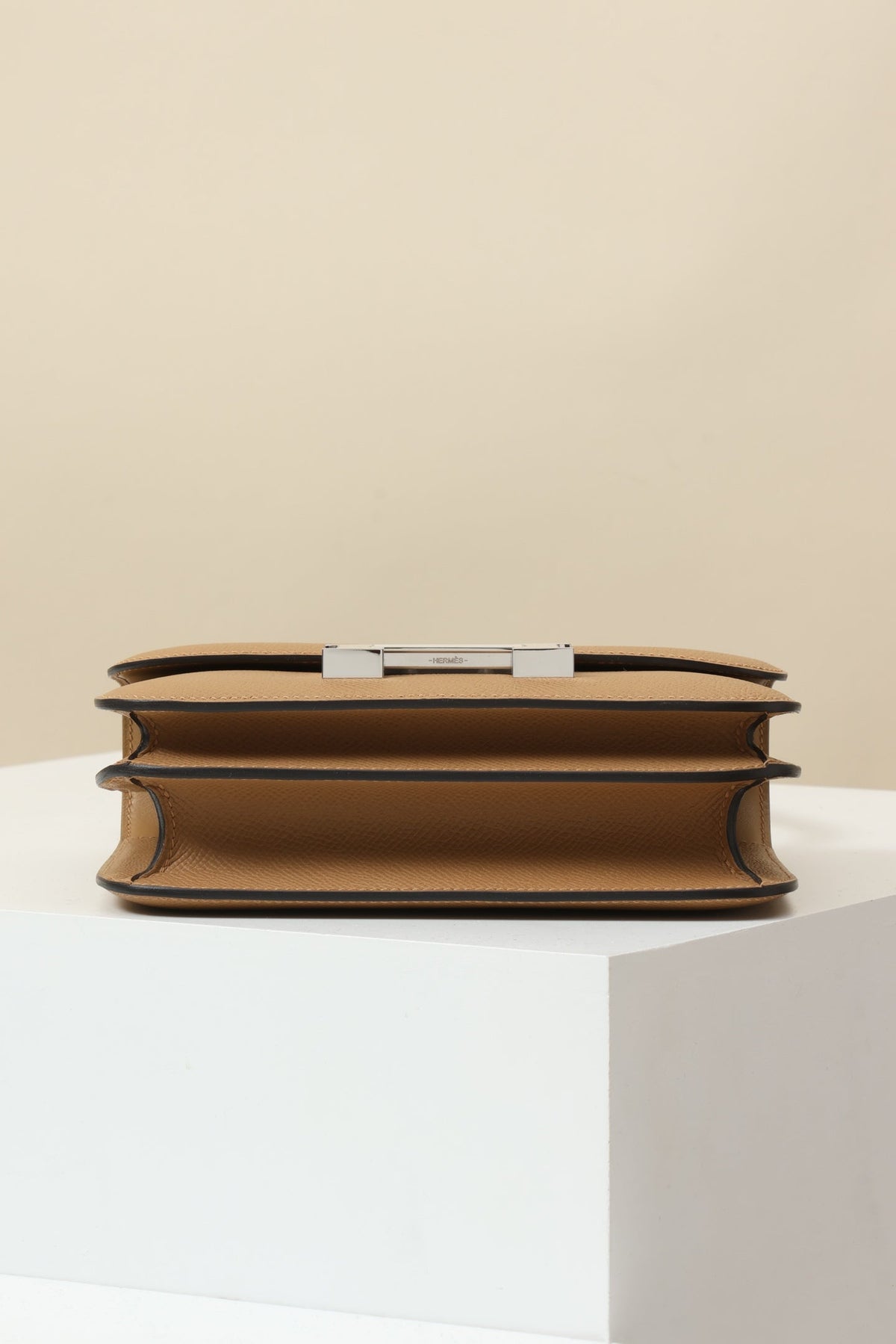 High-end Hermes 2026 Constance Bag 19cm Epsom Calfskin