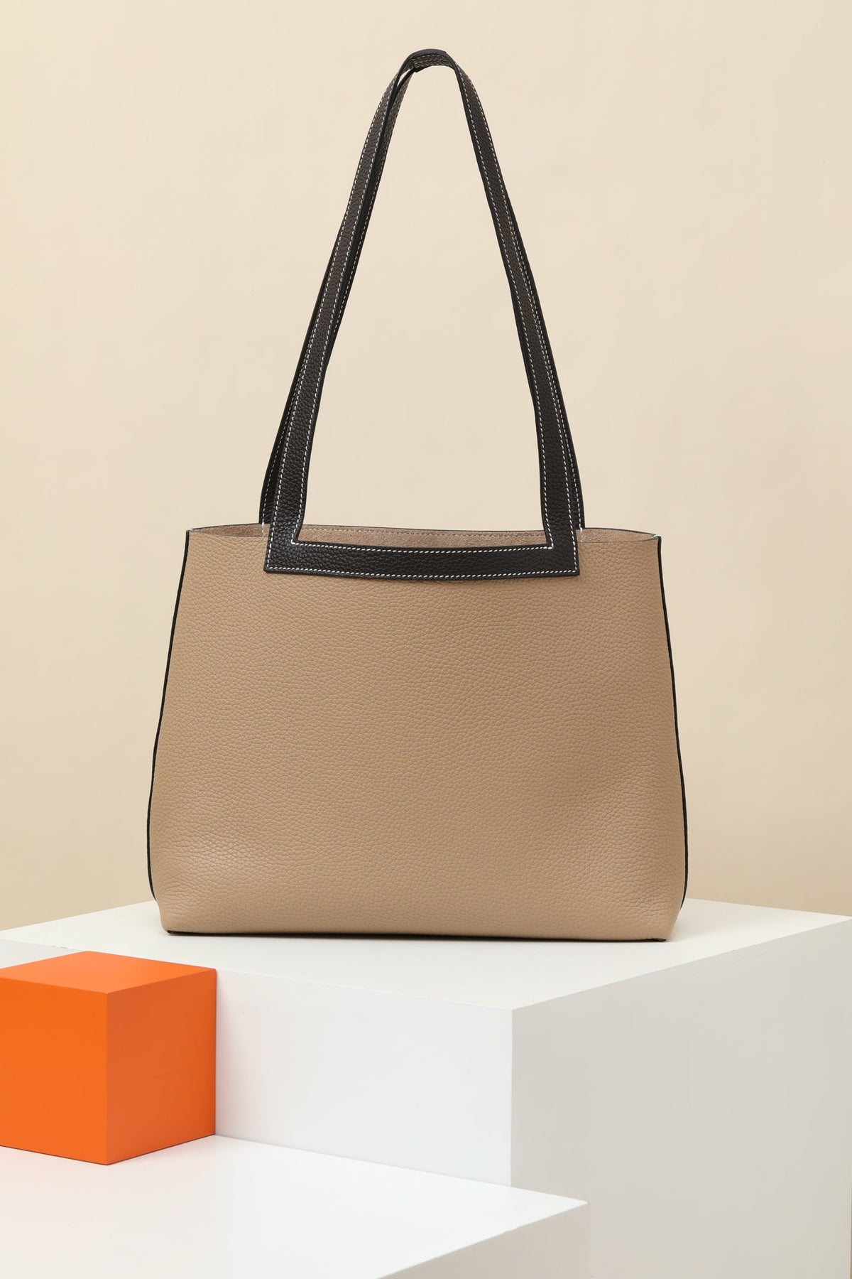 High-end Hermes 2026 Cabalellier Bag 30cm Taurillon Clemence Leather