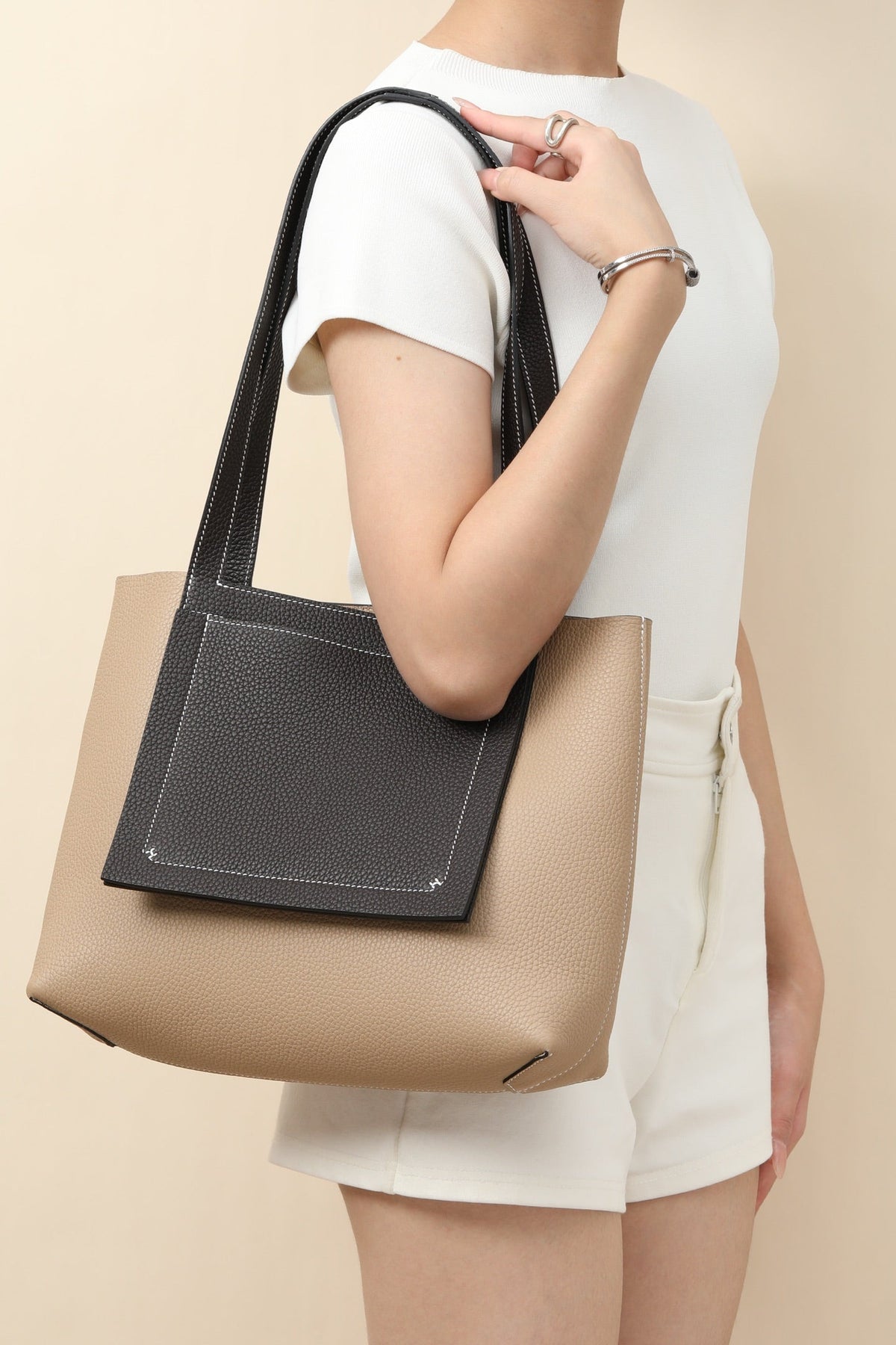 High-end Hermes 2026 Cabalellier Bag 30cm Taurillon Clemence Leather