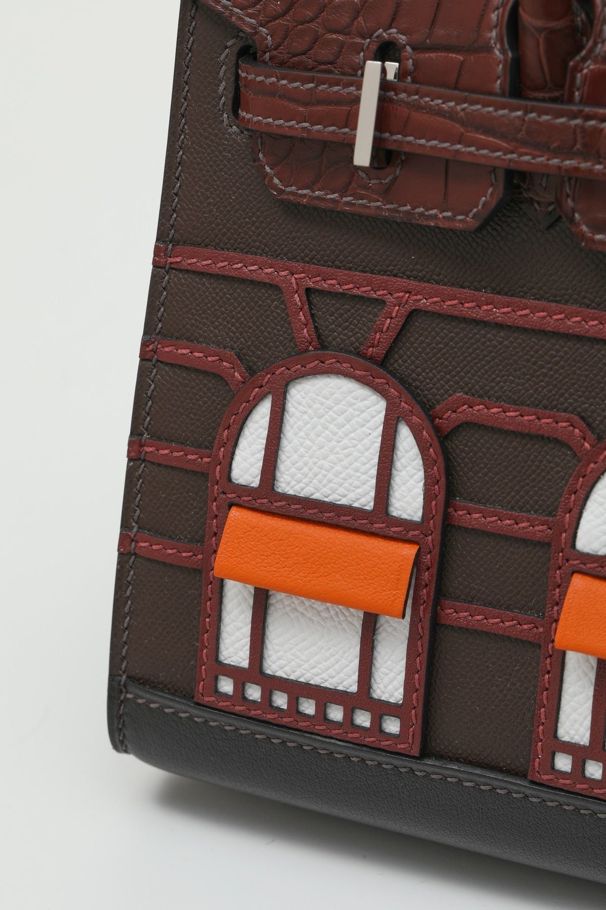 High-end Hermes 2026 Birkin Faubourg Bag 20cm Epsom Leather