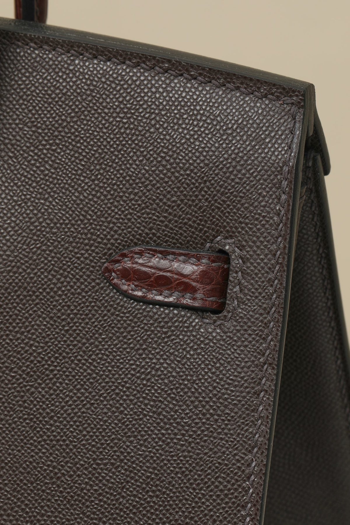 High-end Hermes 2026 Birkin Faubourg Bag 20cm Epsom Leather