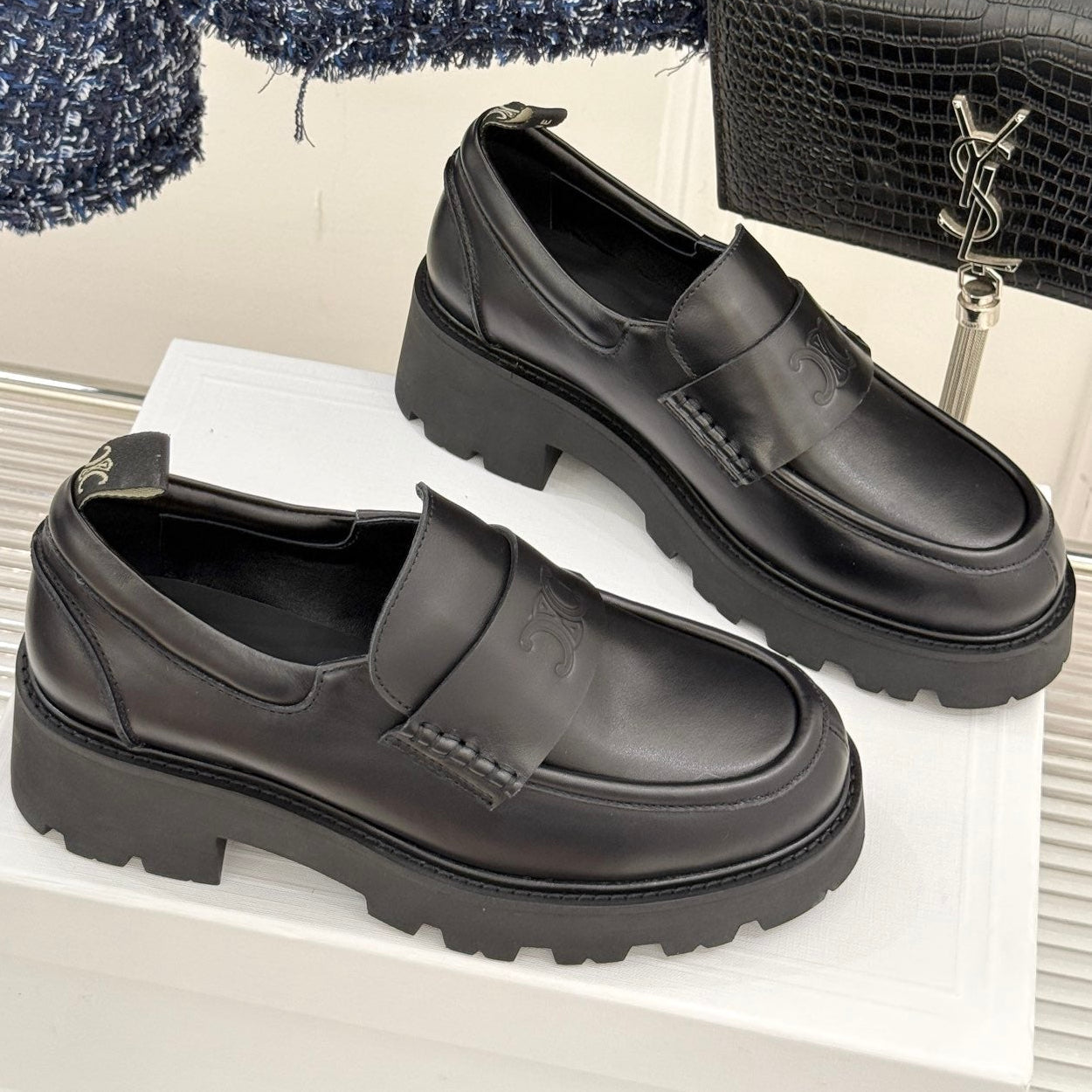 Loafer & Espadrilles