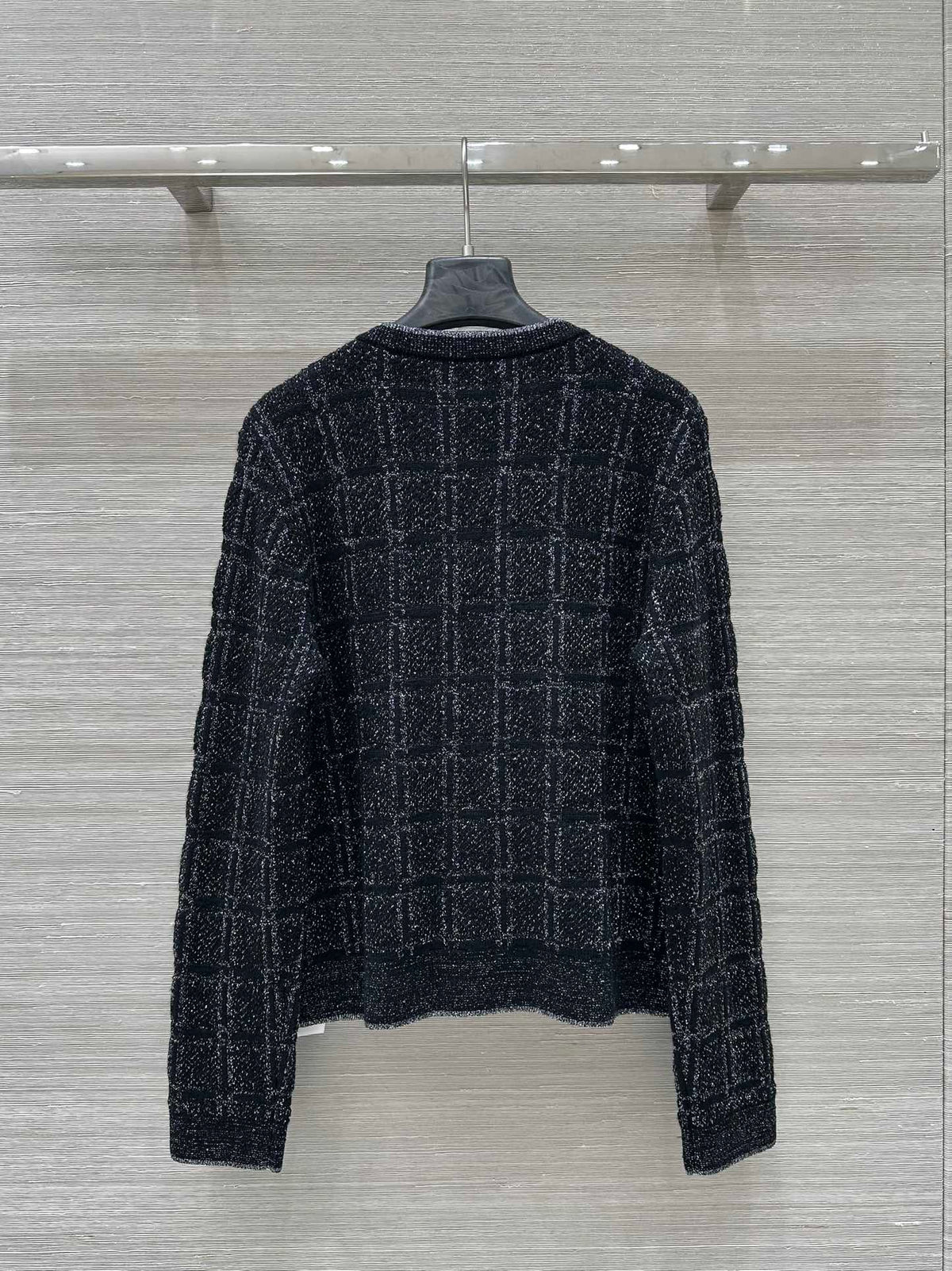 Gucci 2025 Jacket Black Wool Viscose