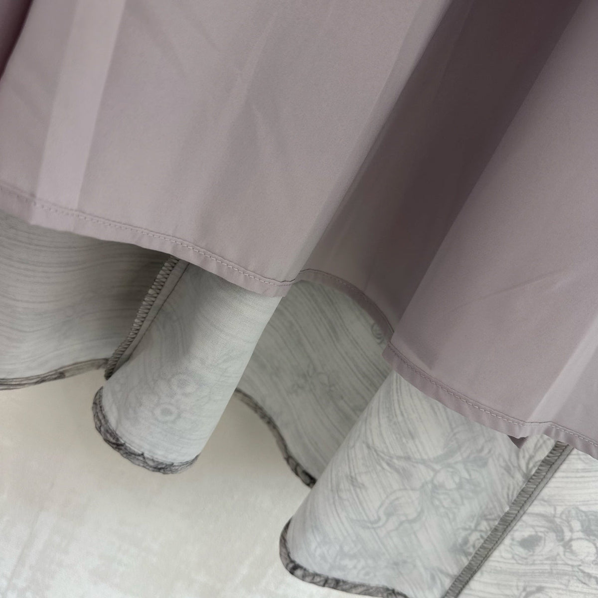Dior 2026 Vest Dress Grey Polyester 358866