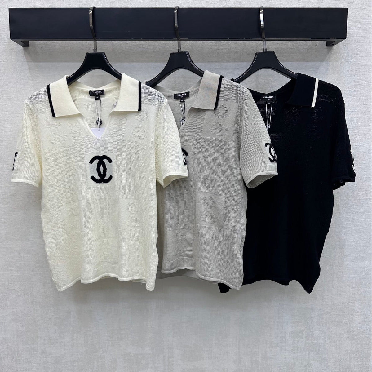 Chanel 2026 Shirt Wool 399711