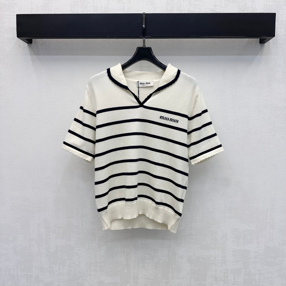 MiuMiu 2026 Shirt Wool 399700
