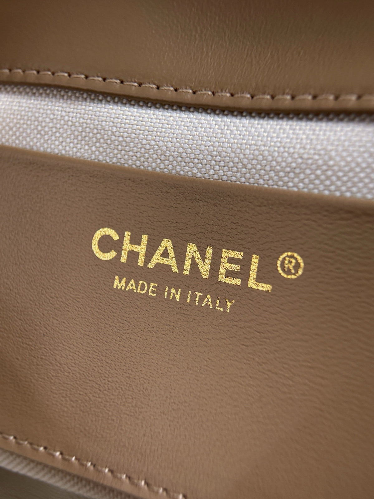 Chanel 2026 Flap Bag Suede And Denim Leather 143089