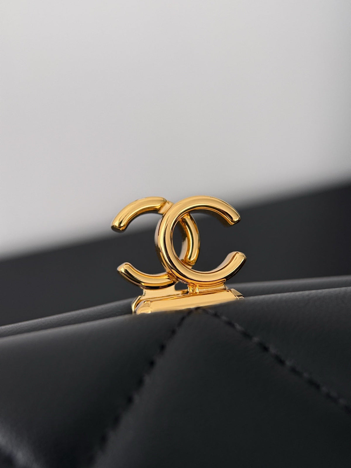 Chanel 2026 Clutch With Strap 27cm Ponyhair And Lambskin
