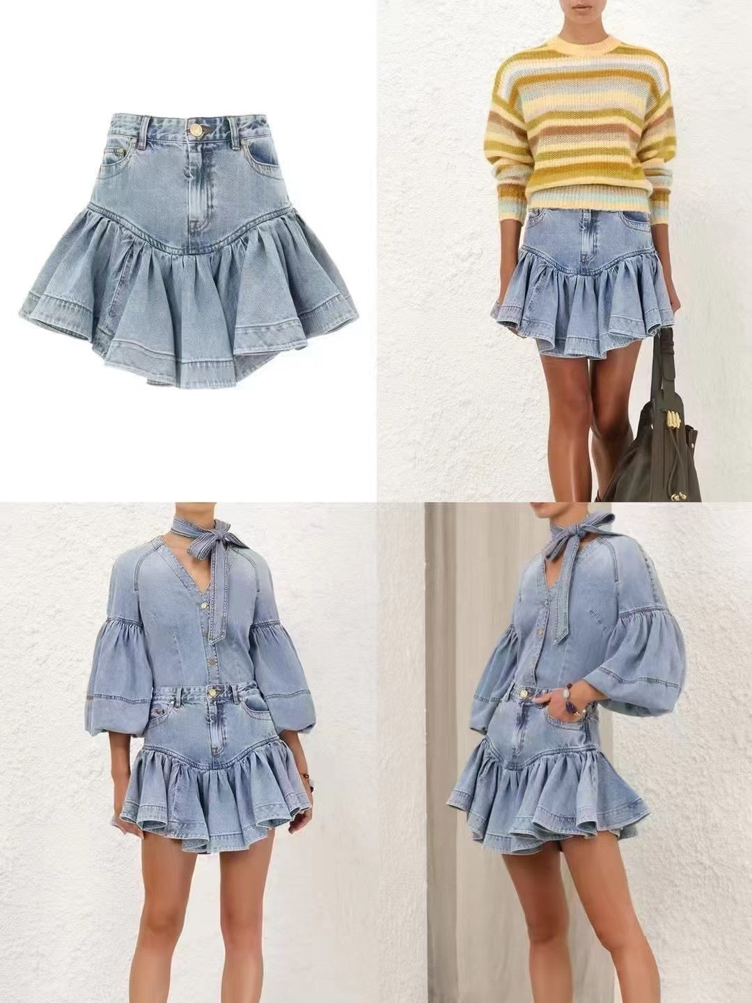 Zimmermann Skirt 112