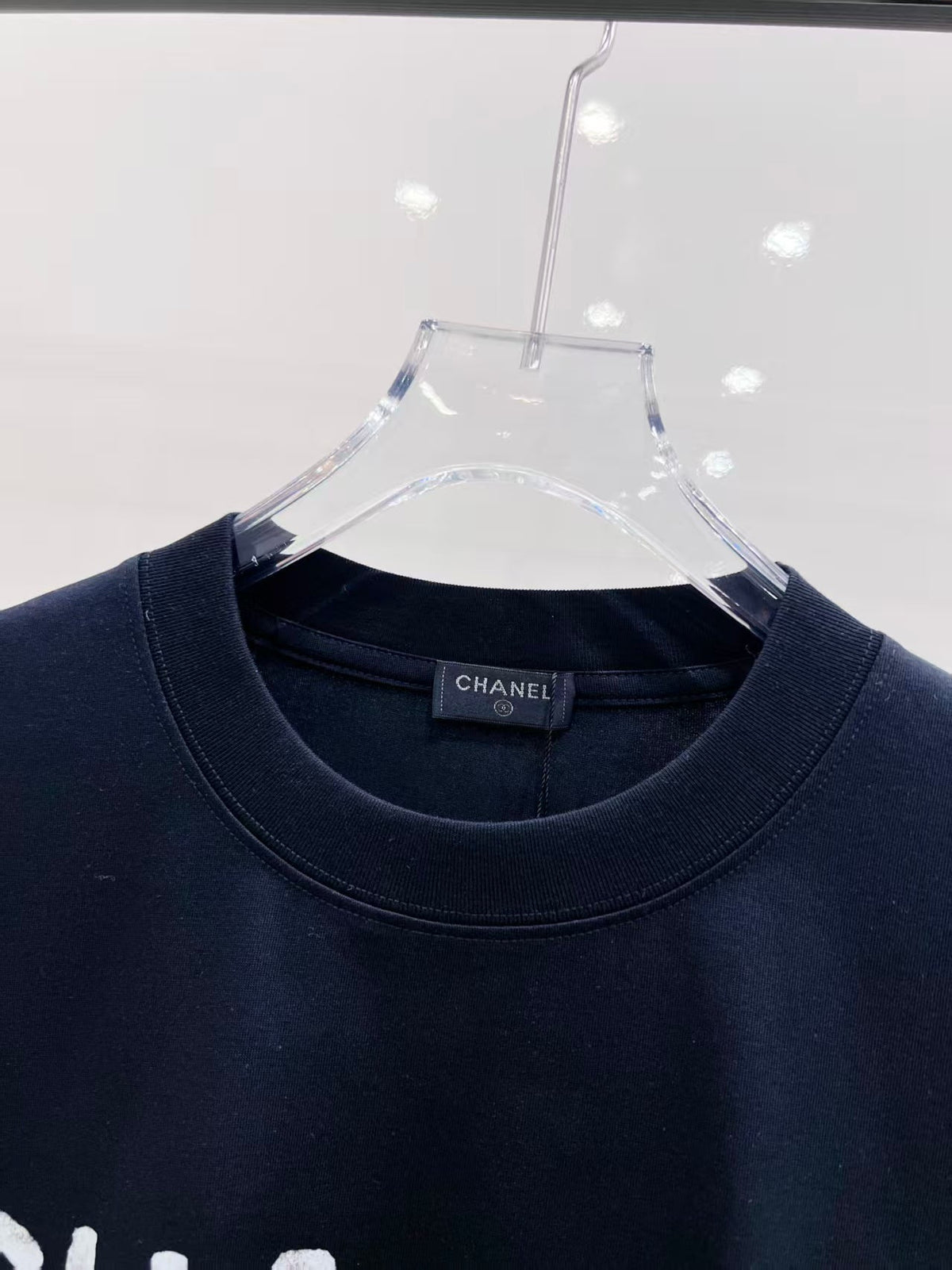 CC 2026 Short-Sleeve T-Shirt Double C Cotton 360375
