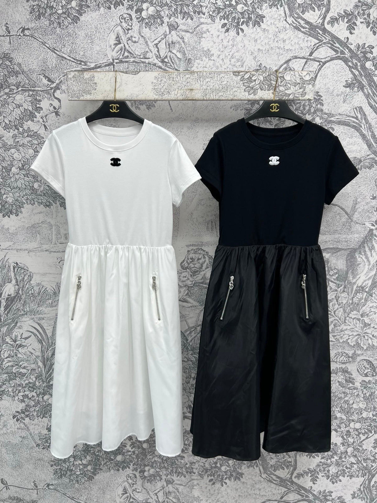 CC 25 Dress Polyester Fiber