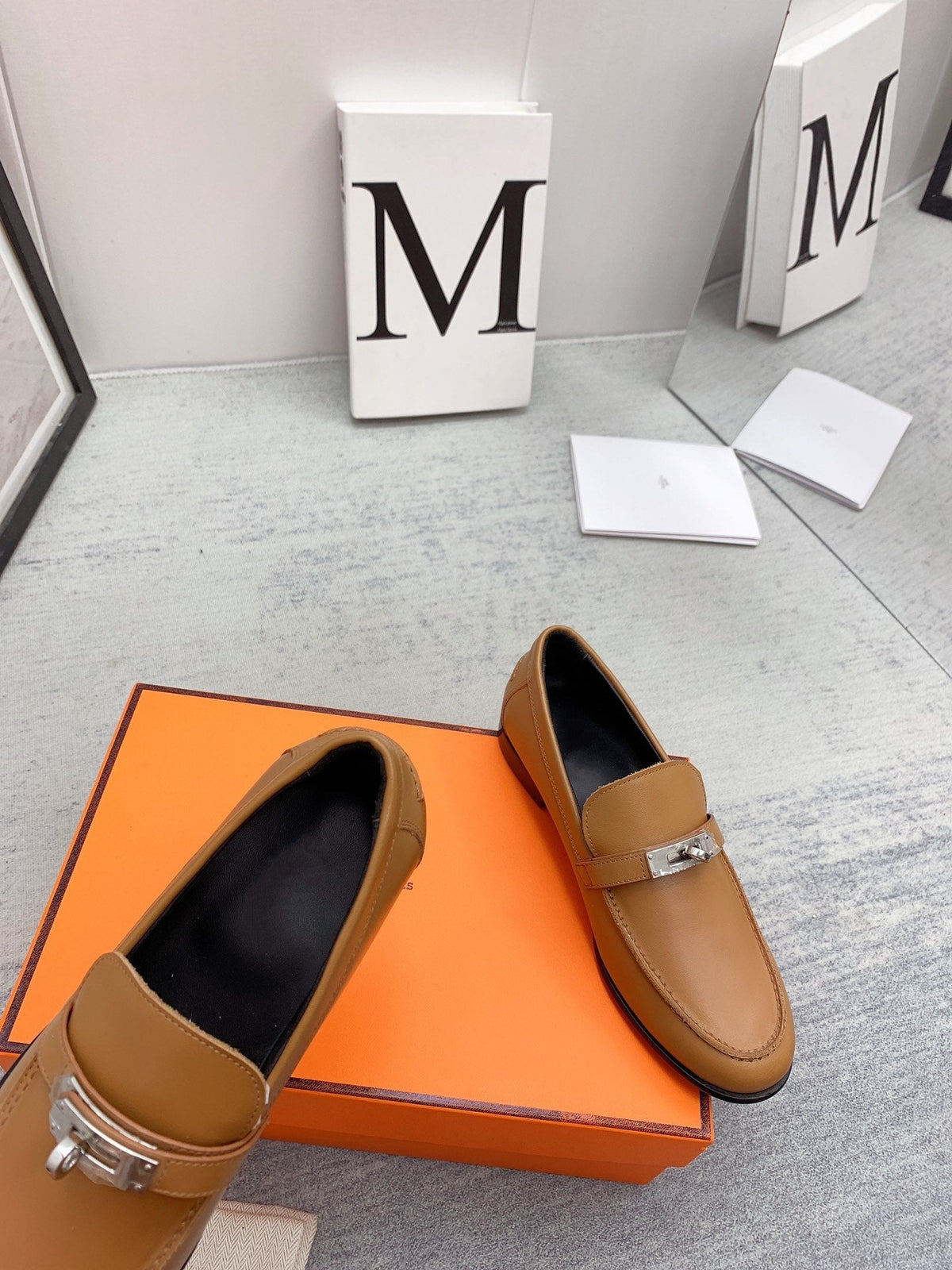 Destin Loafer Brown