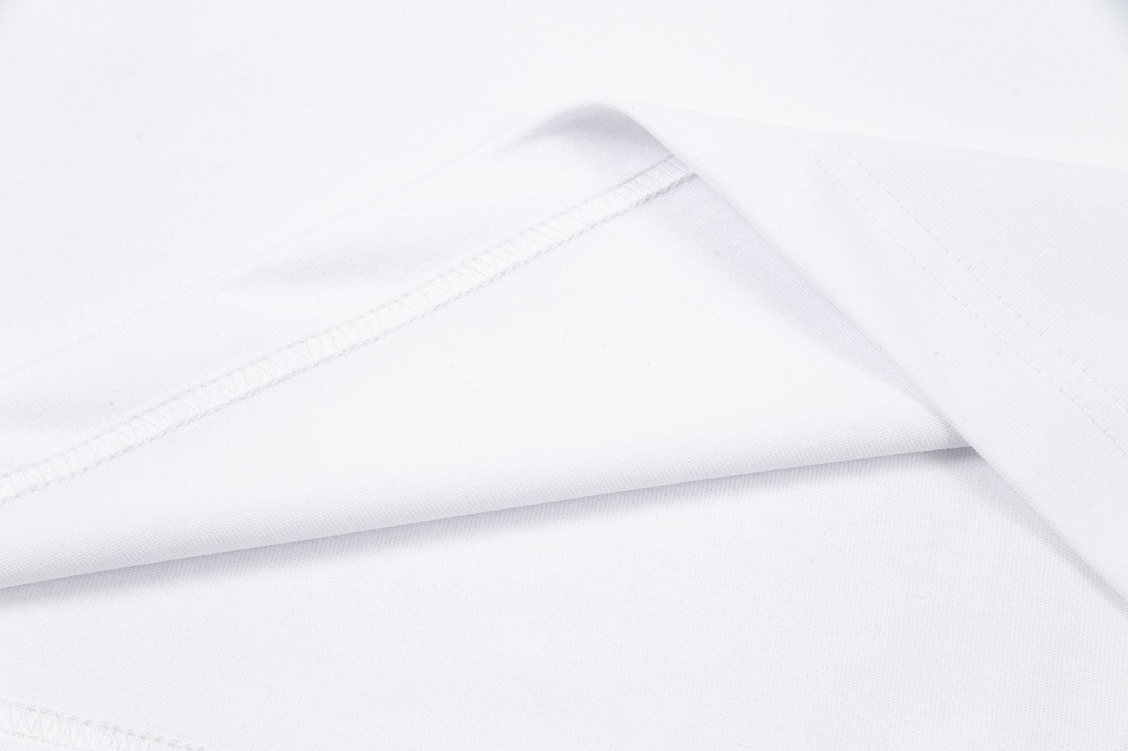 Fendi 2026 Men's Short-Sleeve T-Shirt Cotton 806049
