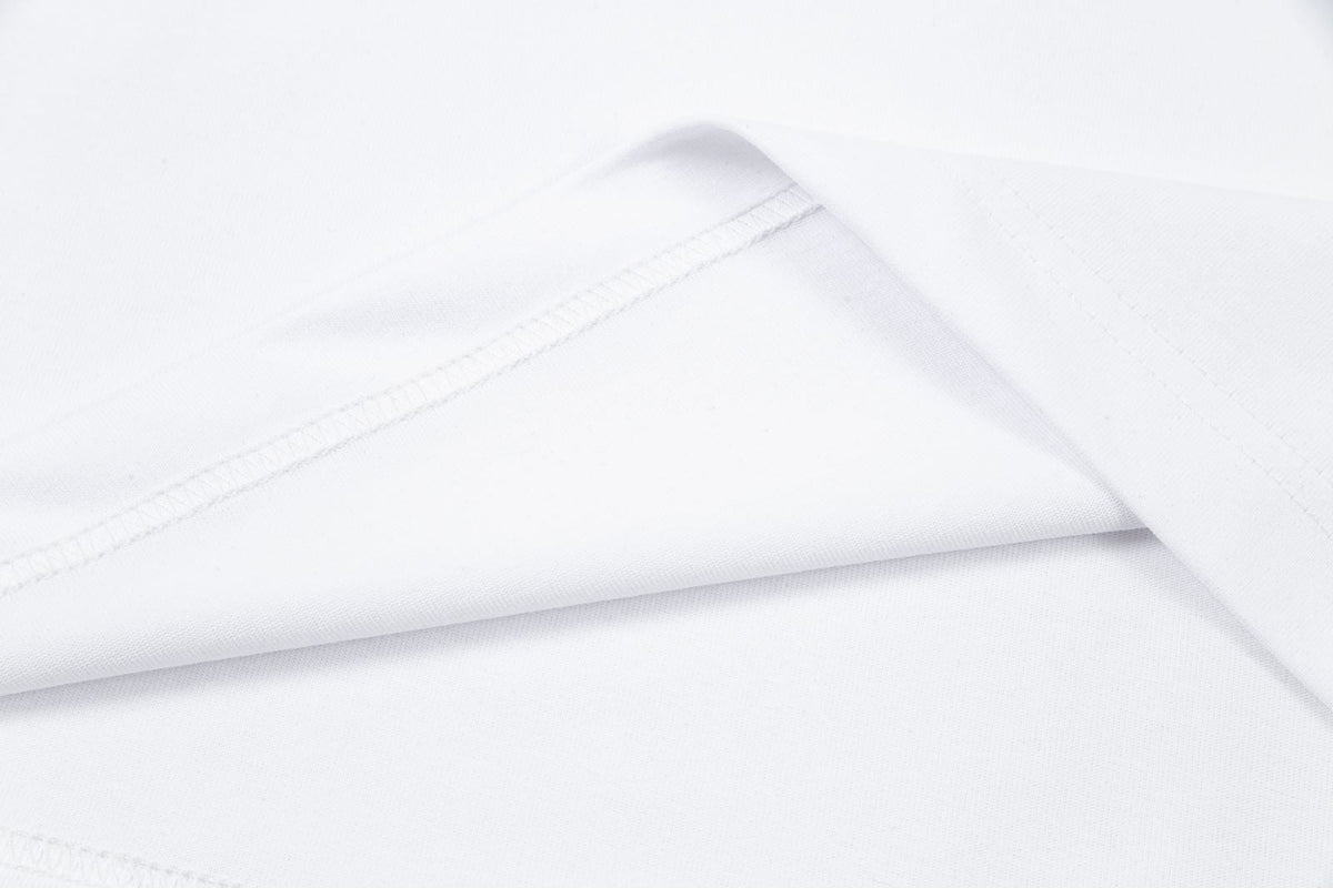 Fendi 2026 Men's Short-Sleeve T-Shirt Cotton 806054